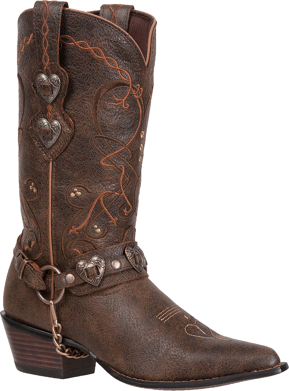 Image of Crush by Durango Women's Heartbreaker Boots