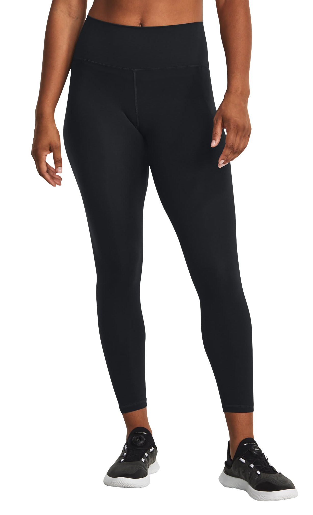 Under Armour Motion Ultra-High-Rise Ankle Leggings for Ladies | Cabela's