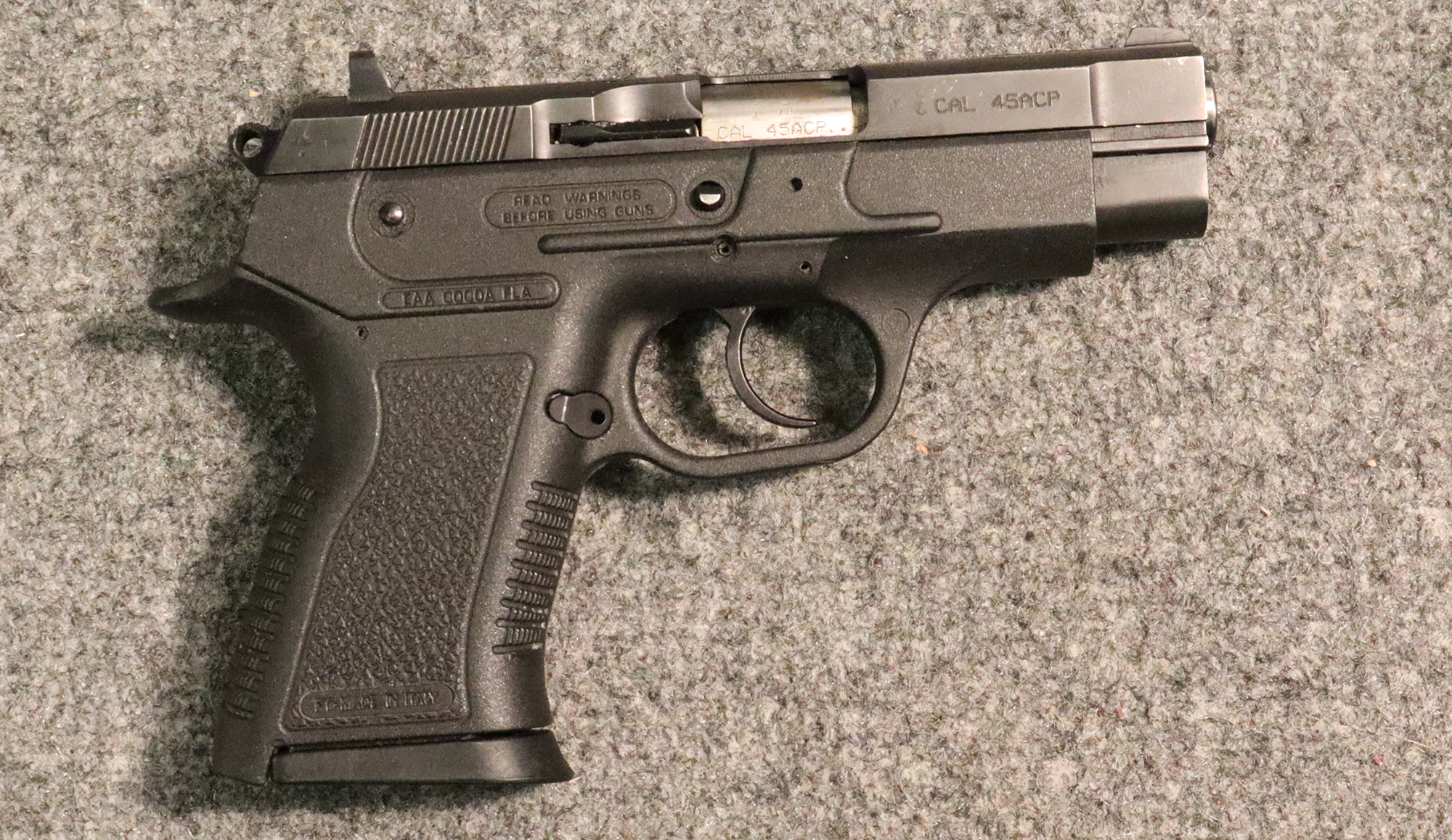 E.A.A. ~ Witness-P ~ .45 Auto - Bass Pro Shops