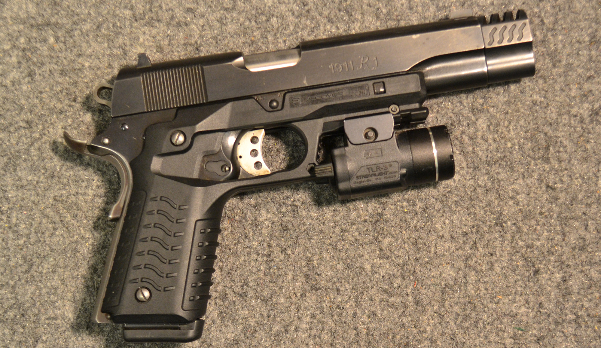 ++REMINGTON 1911 RA .45 AUTO - Remington