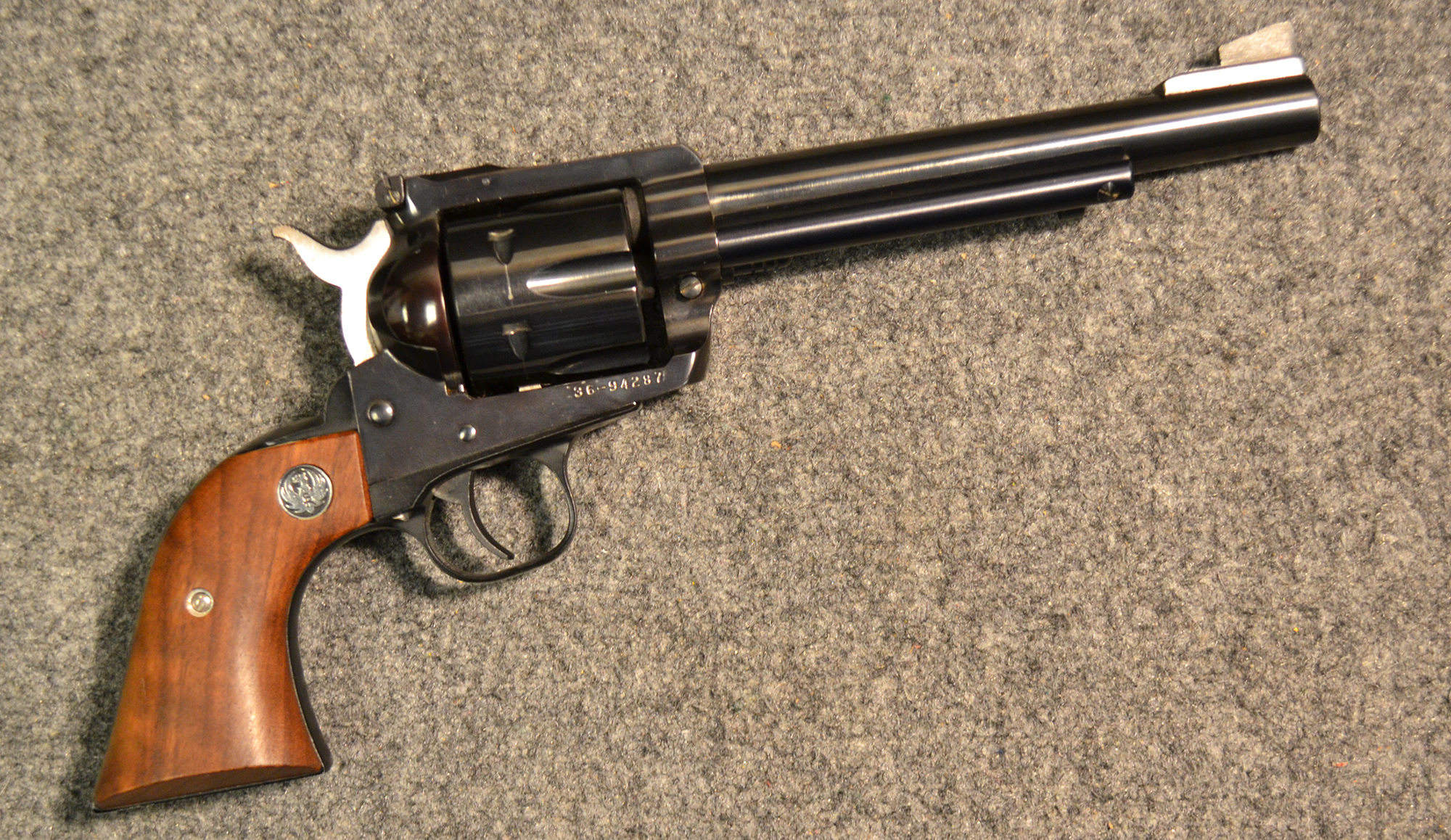 ++RUGER NEW MODEL BLACKHAWK .357 - Ruger