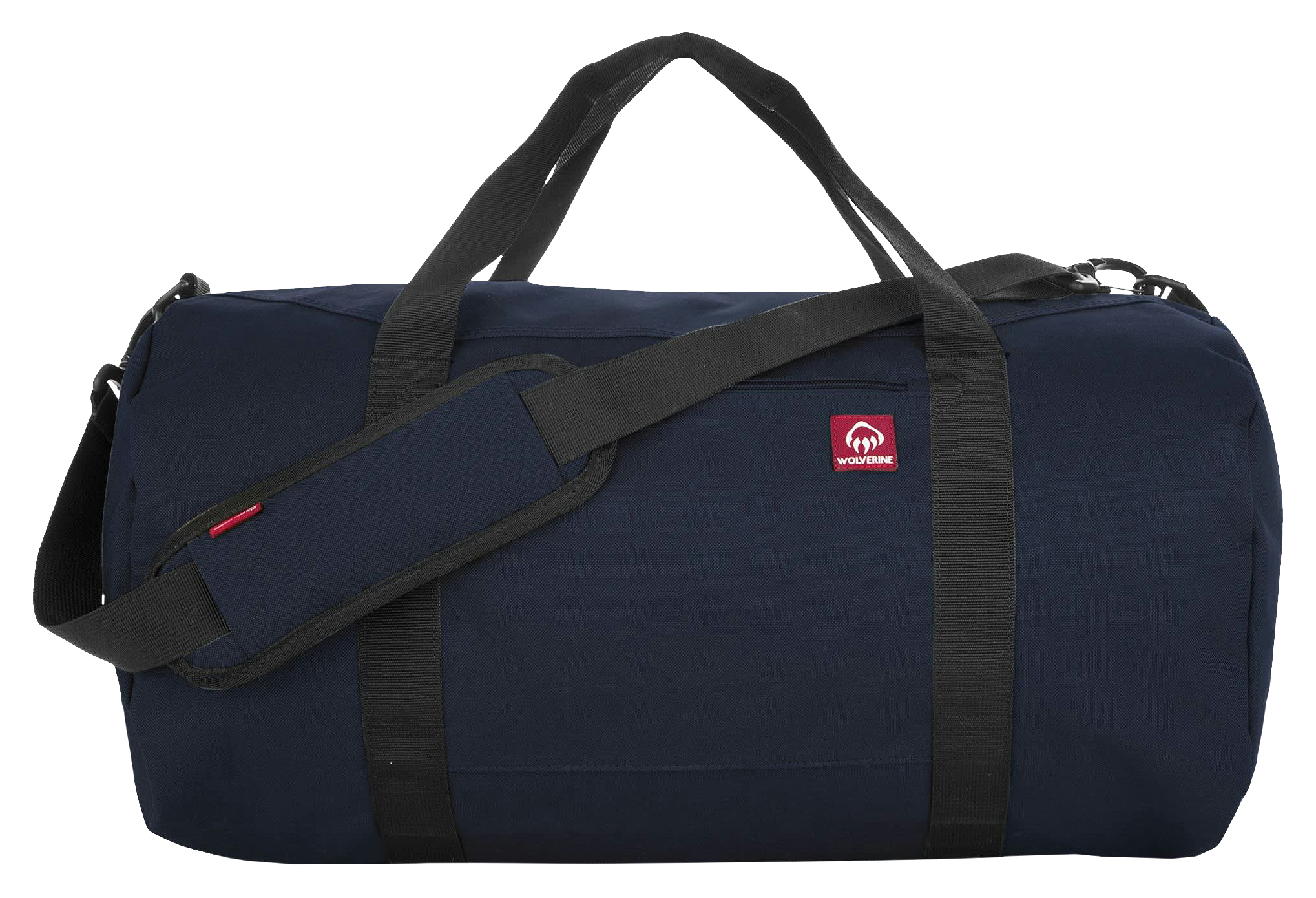 Image of Wolverine 22'' Center-Zip Duffel Bag - Navy