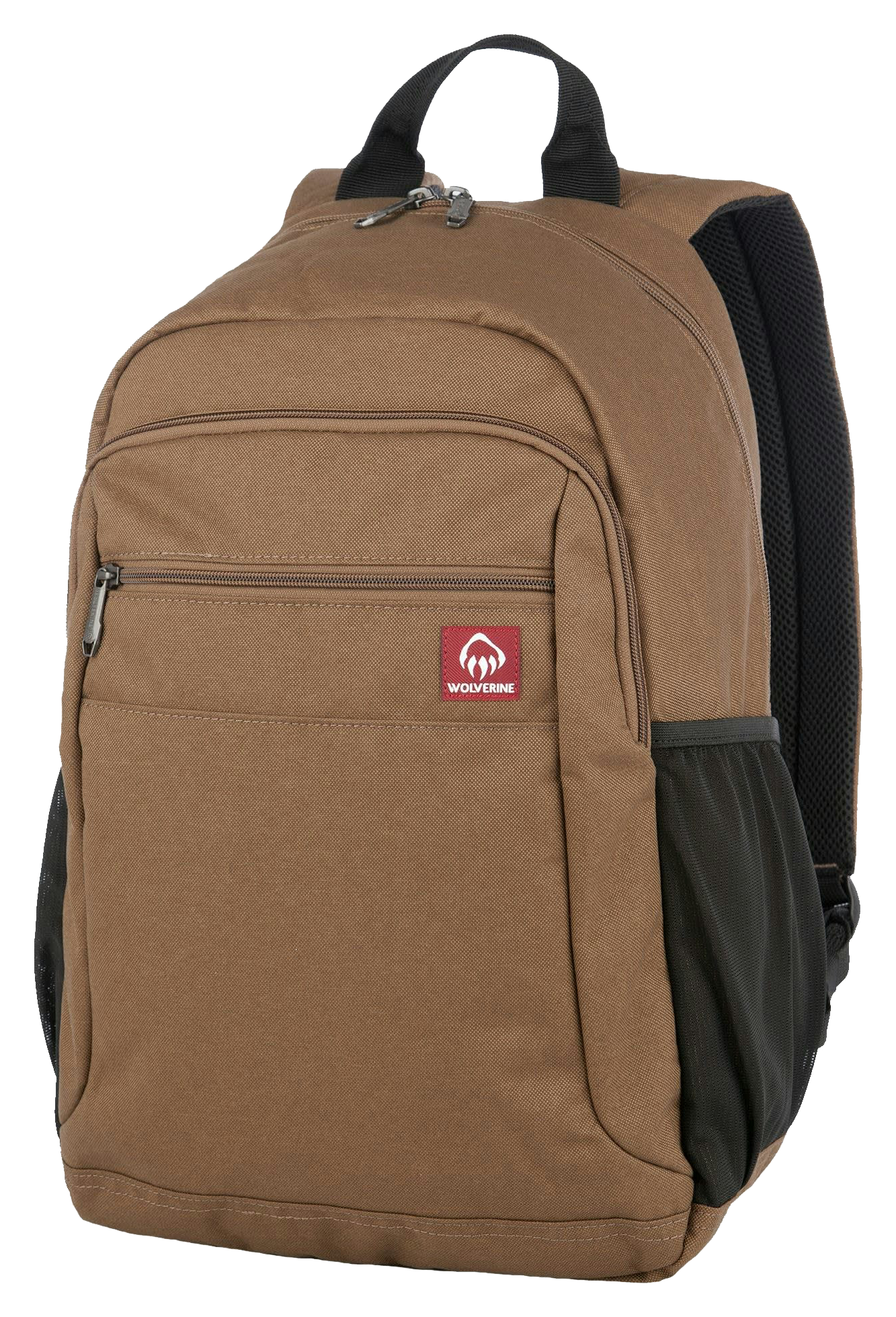 Image of Wolverine 23L Laptop Backpack - Chestnut