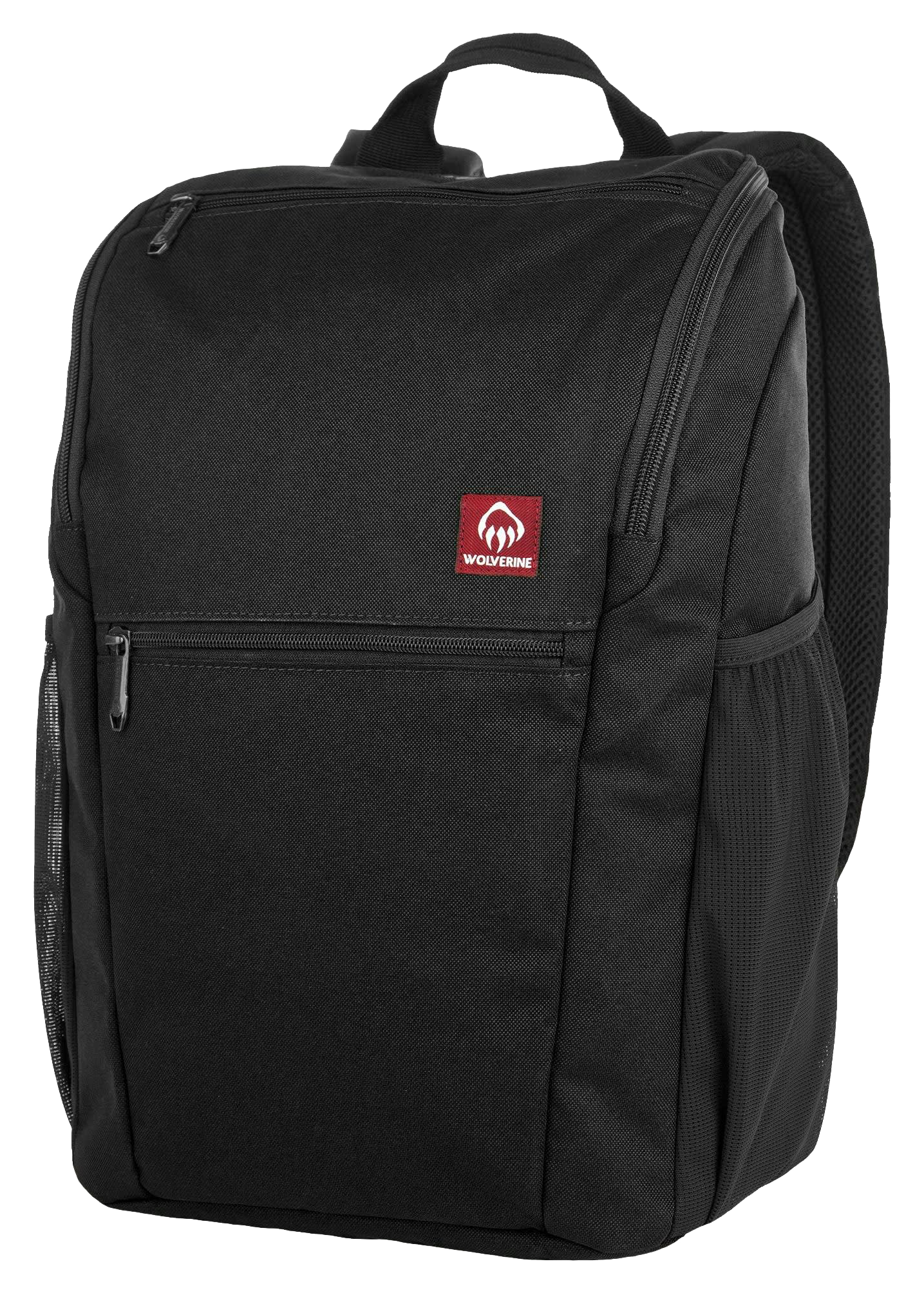 Image of Wolverine 25L Top Loader Backpack - Black