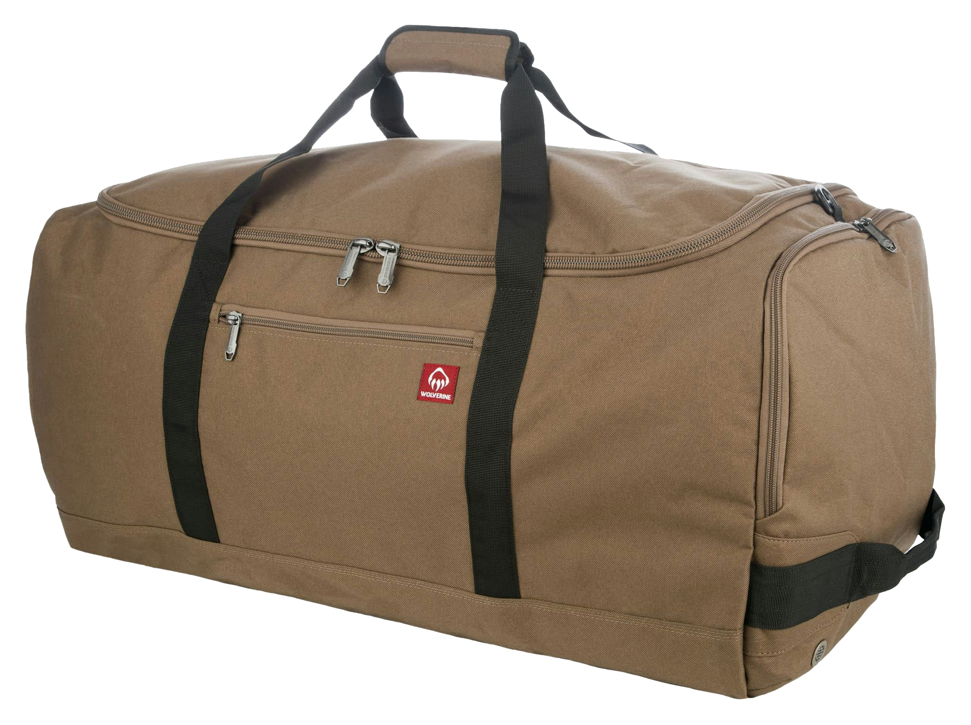 Image of Wolverine Duffel with Boot Compartment - Chestnut