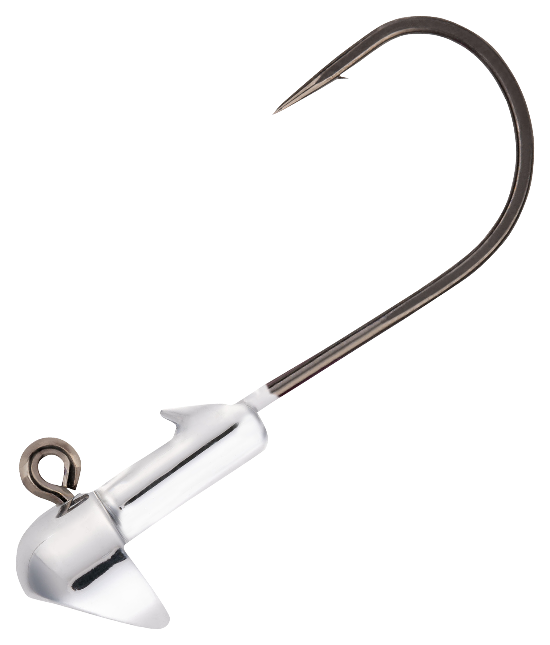 Image of Northland Fishing Tackle Tungsten Stand-Up Jighead - Silver - 1/16 oz.