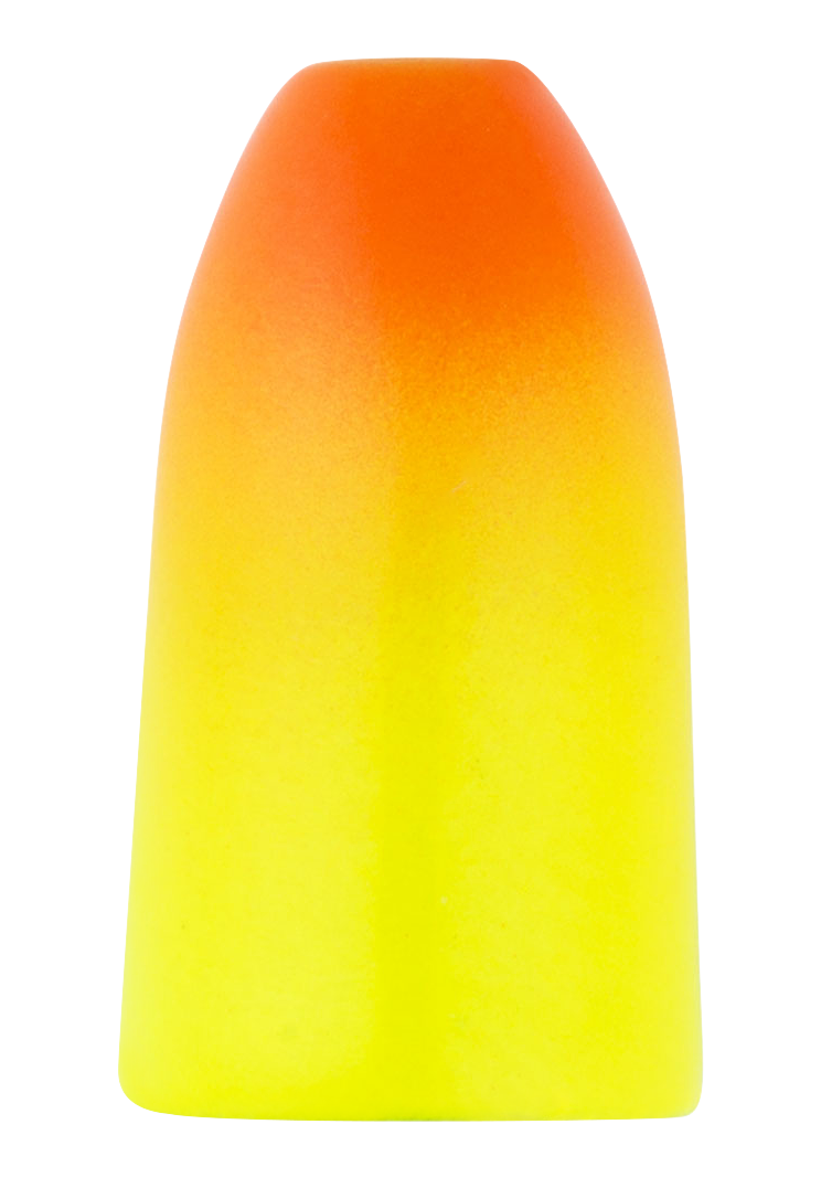 Image of Northland Fishing Tackle Tungsten Worm Weight - Sunrise - 3/8 oz. - Per 2