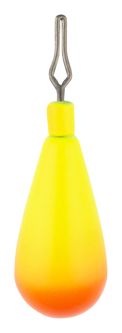 Image of Northland Fishing Tackle Tungsten Drop-Shot Weight - Sunrise - 3/8 oz. - 2 Pack