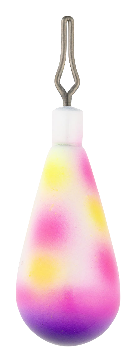 Image of Northland Fishing Tackle Tungsten Drop-Shot Weight - Purple Wonder - 3/8 oz. - 2 Pack