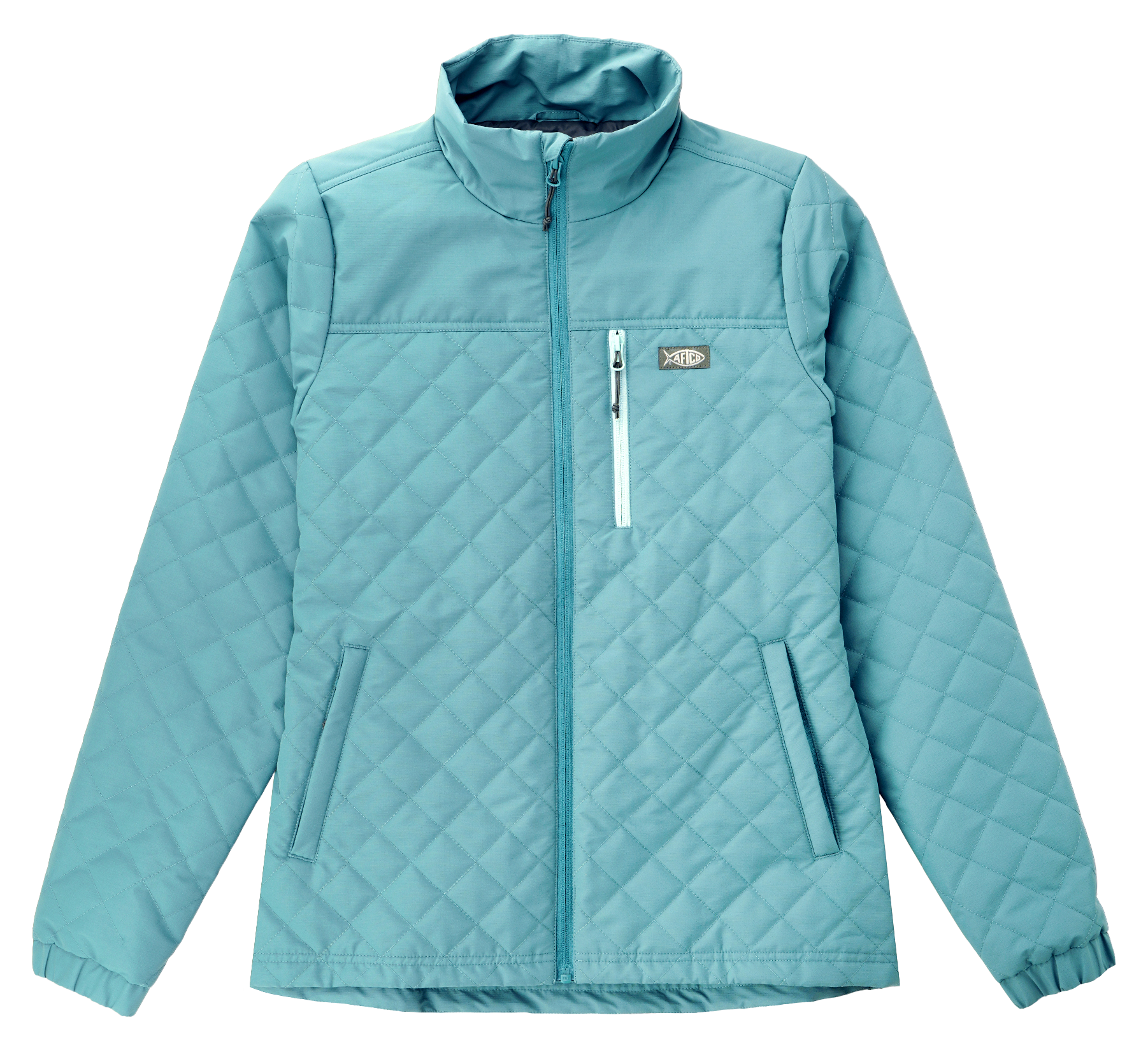 Image of AFTCO Crosswind Recycled Puff Jacket for Ladies - Arctic - M