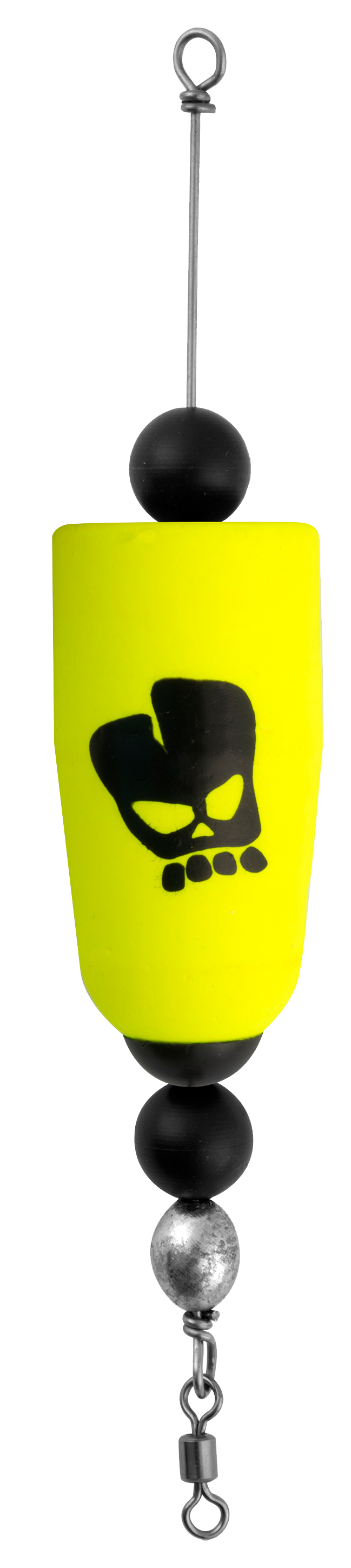 Image of Vudu Cone Popping Cork - Yellow