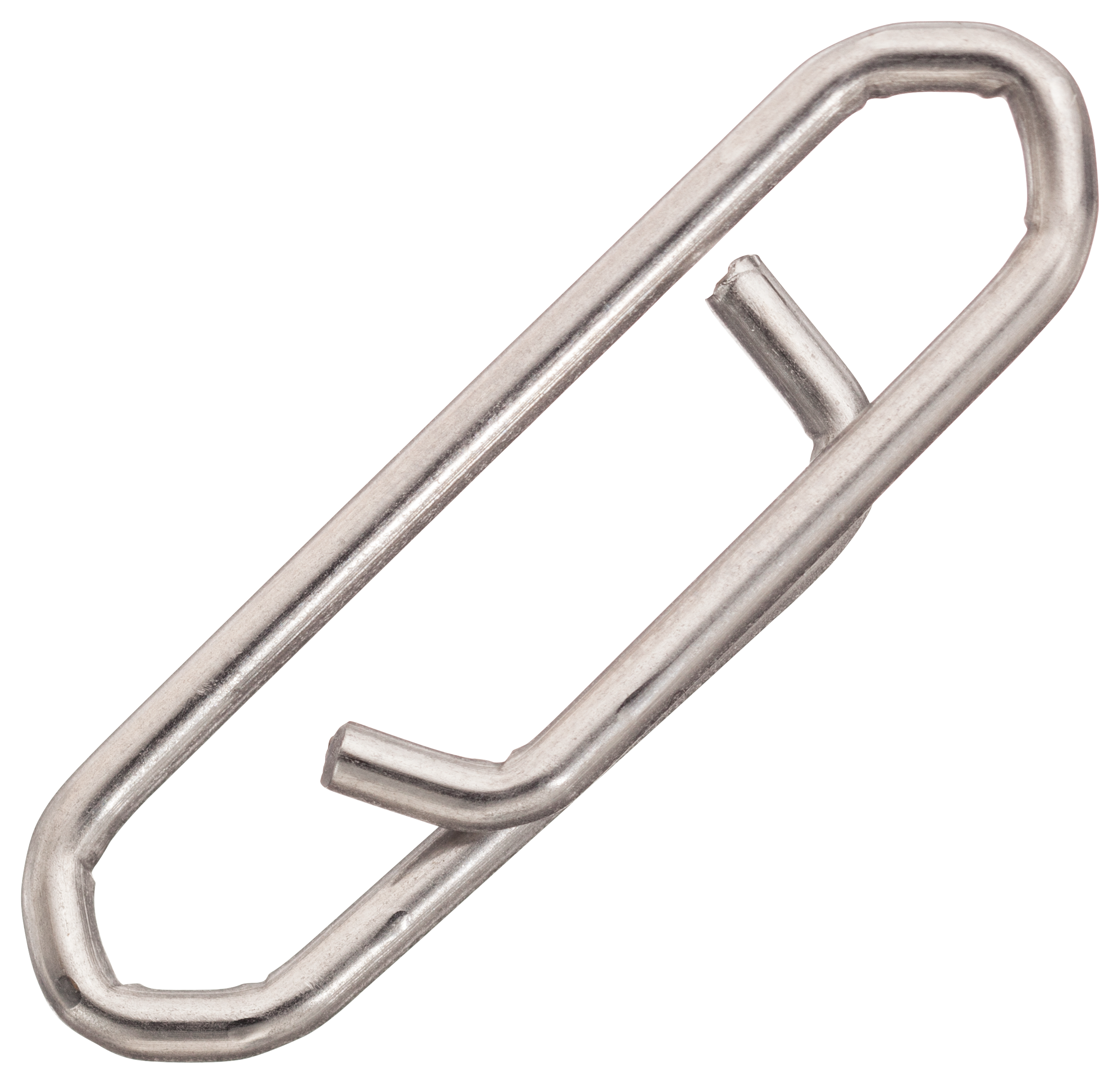 Image of Tactical Angler Power Clips - Silver - 175 lb. - 8