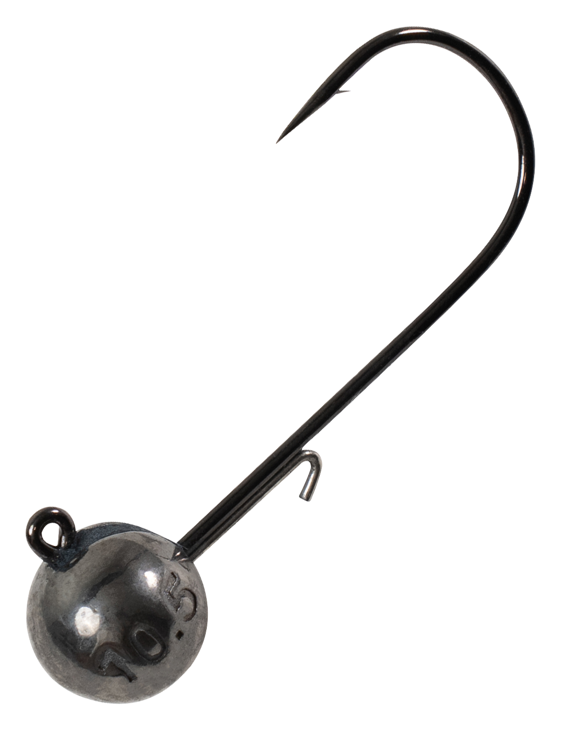 Image of Queen Tackle LS Tungsten Jighead - Unpainted - 3/0 - 3/8 oz. - 3