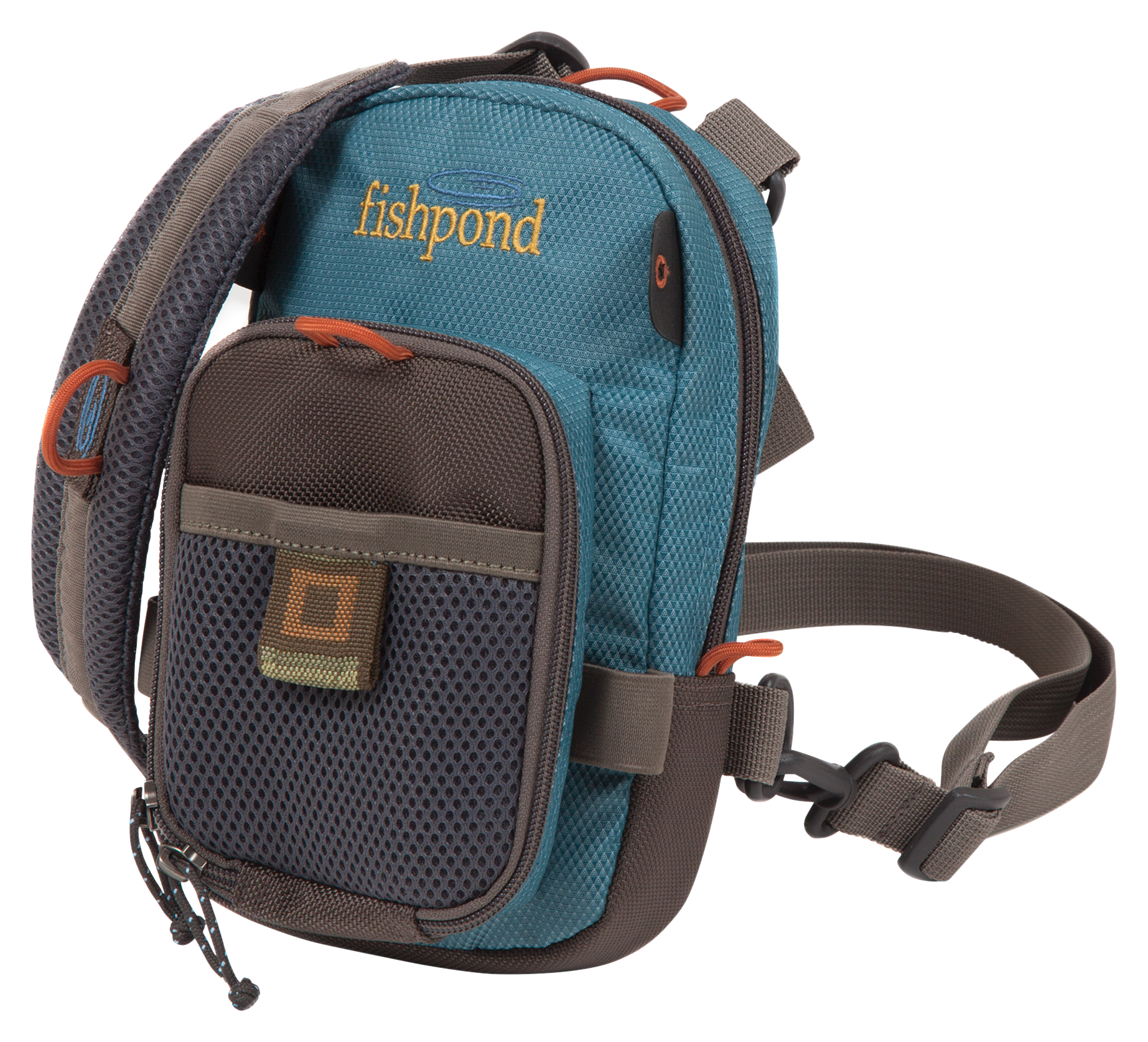 Image of fishpond San Juan Vertical Chest Pack - Tidal