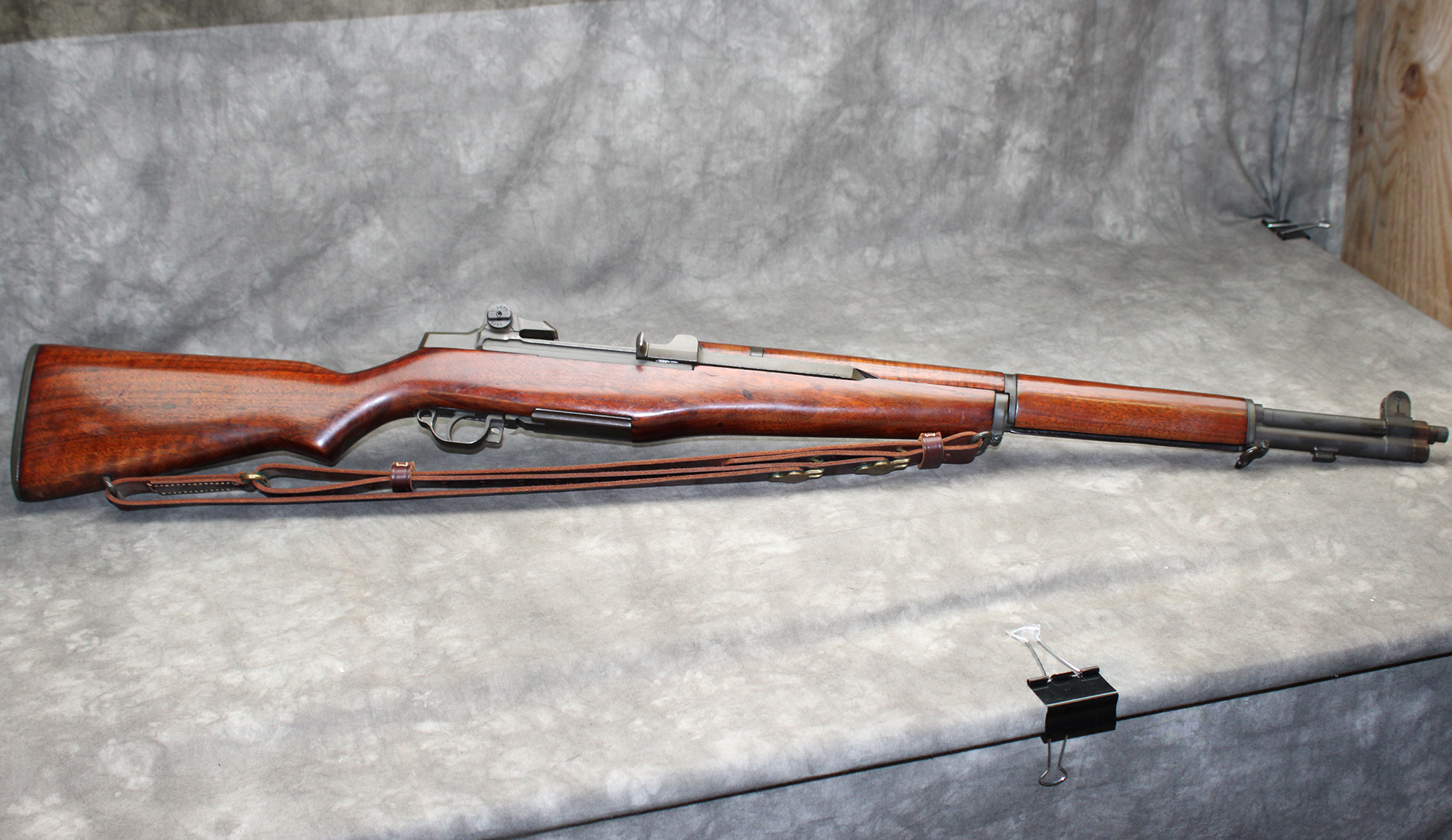 ++SPRINGFIELD ARMORY U.S.RIFLE . - Springfield Armory