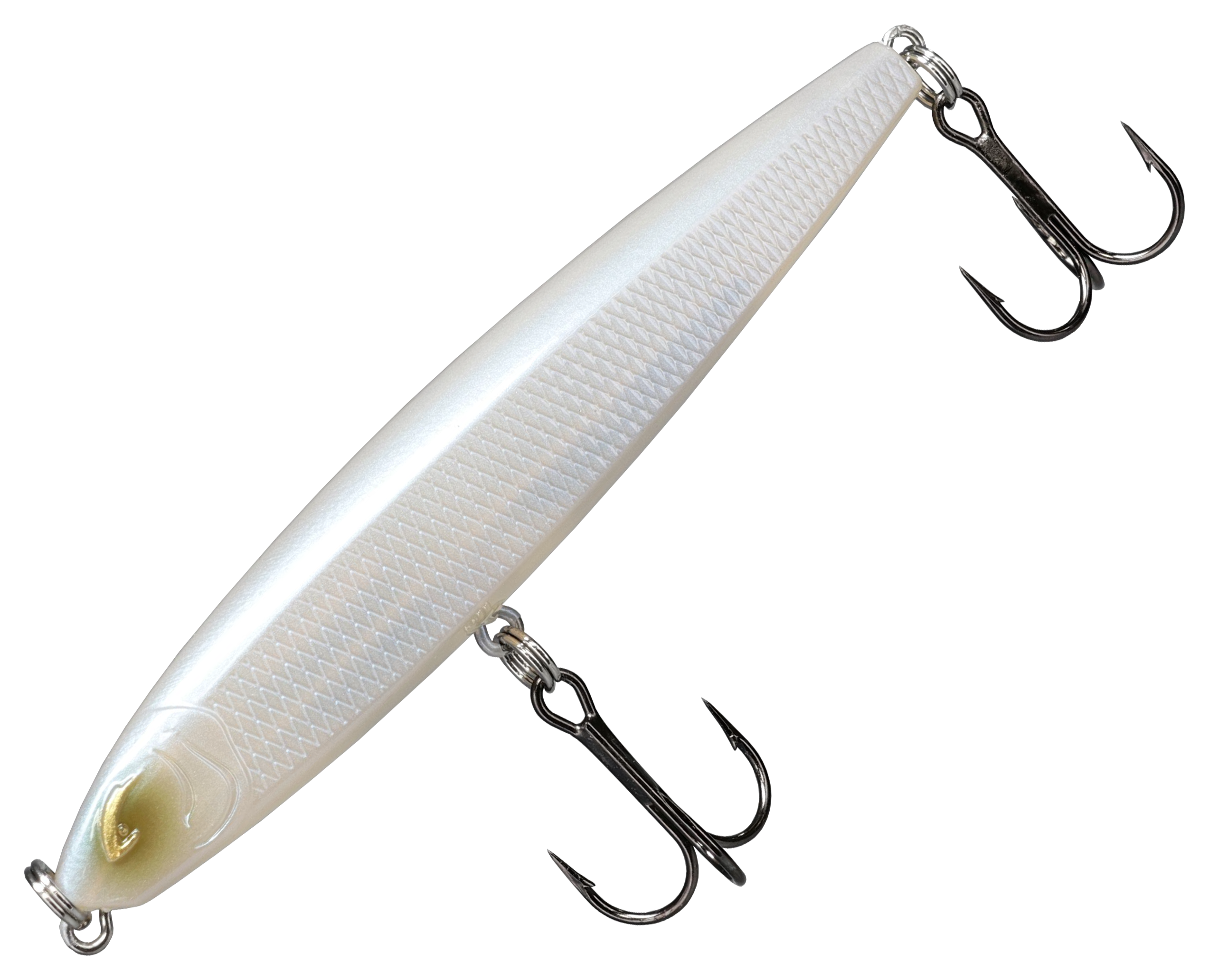 Image of "Bill Lewis Depth Strike Twitchbait - Cajun Pearl - 3"""