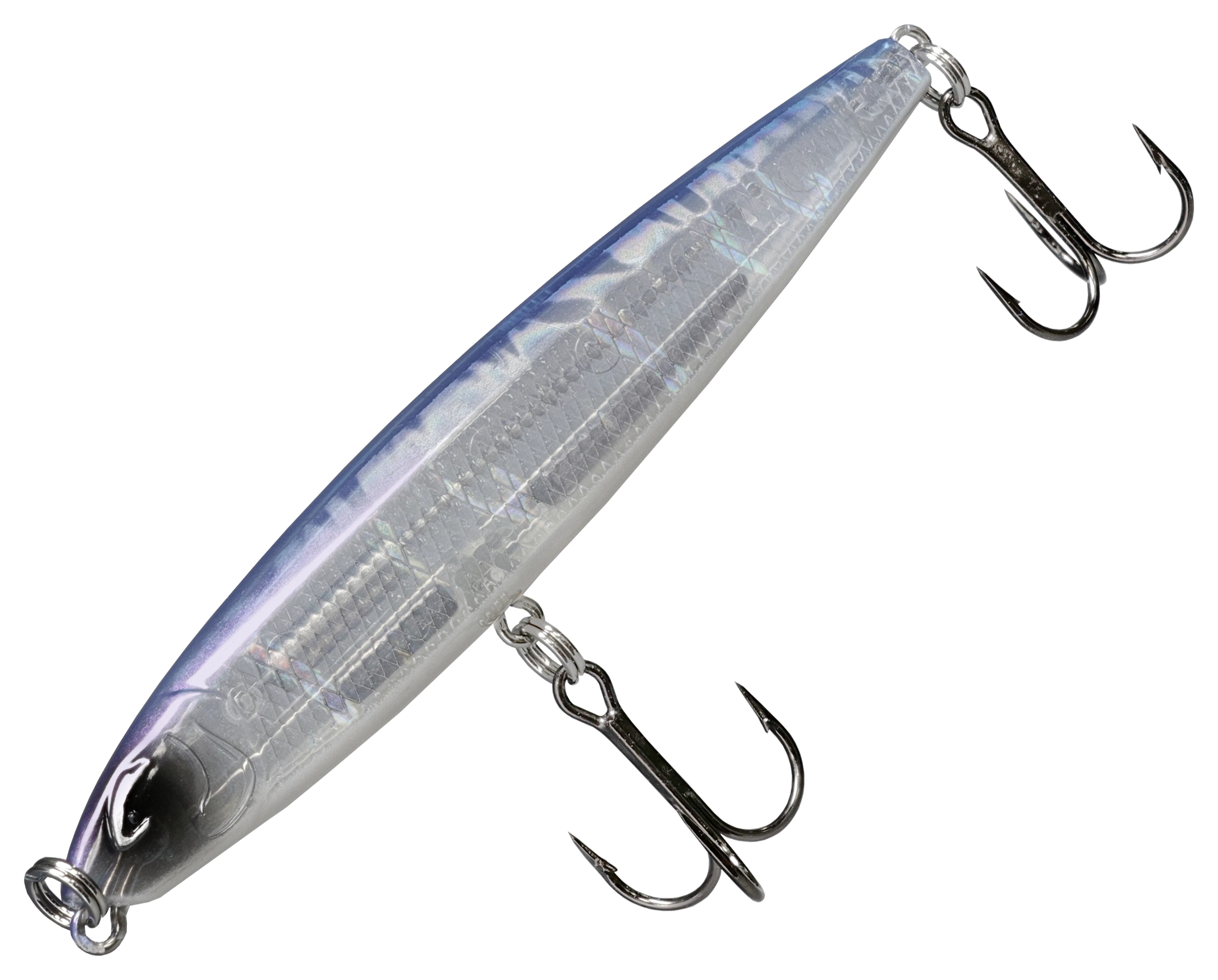 Image of "Bill Lewis Depth Strike Twitchbait - Pro Blue - 3"""