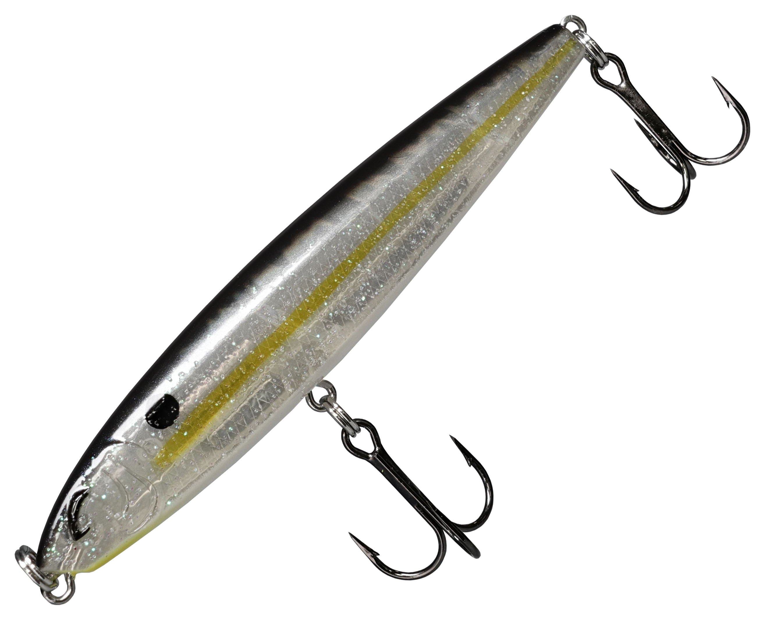 Image of "Bill Lewis Depth Strike Twitchbait - Disco Shad - 3-1/2"""