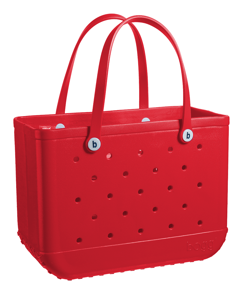 Image of Bogg Original Tote Bag - Bright Red