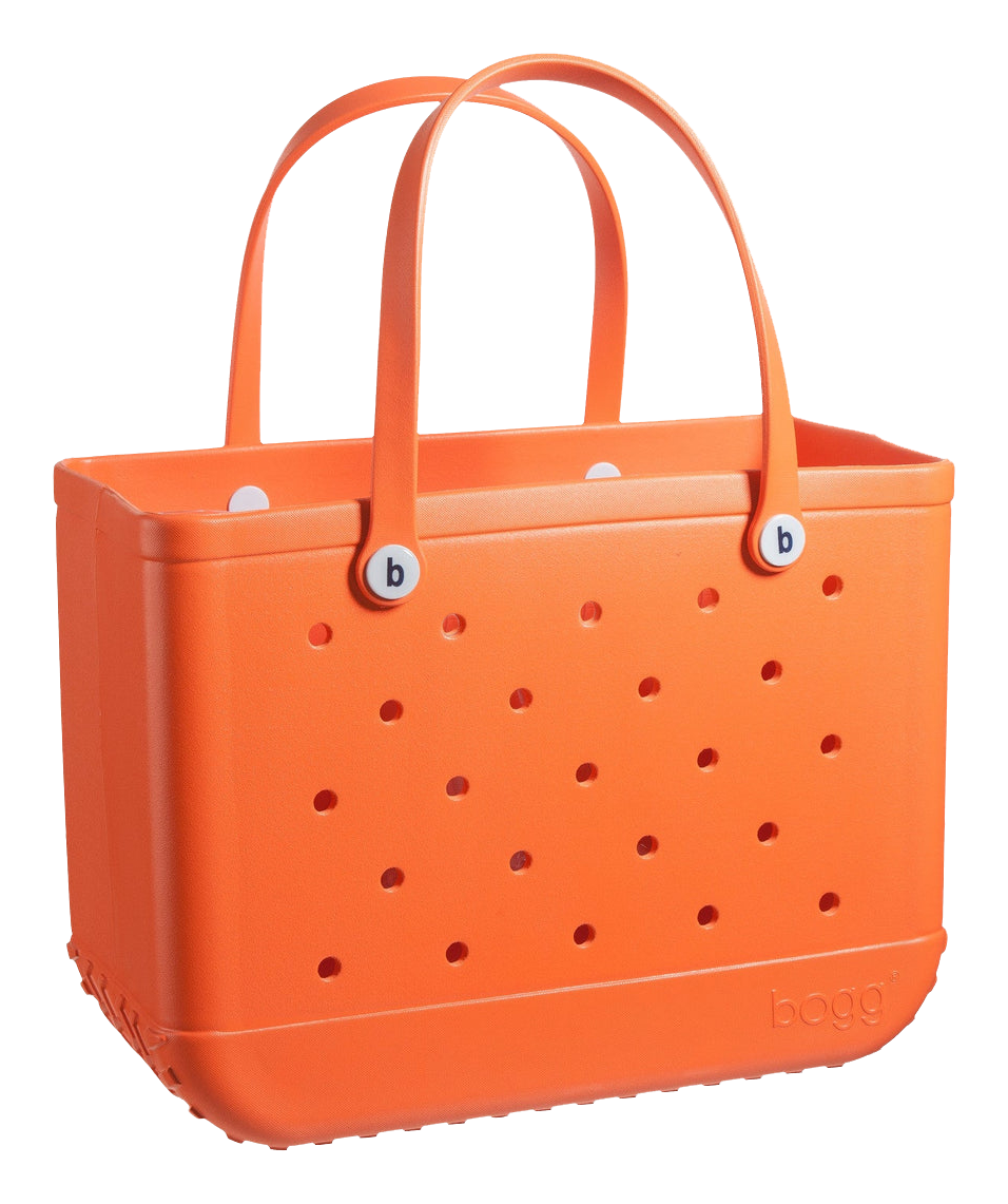 Image of Bogg Original Tote Bag - Orange