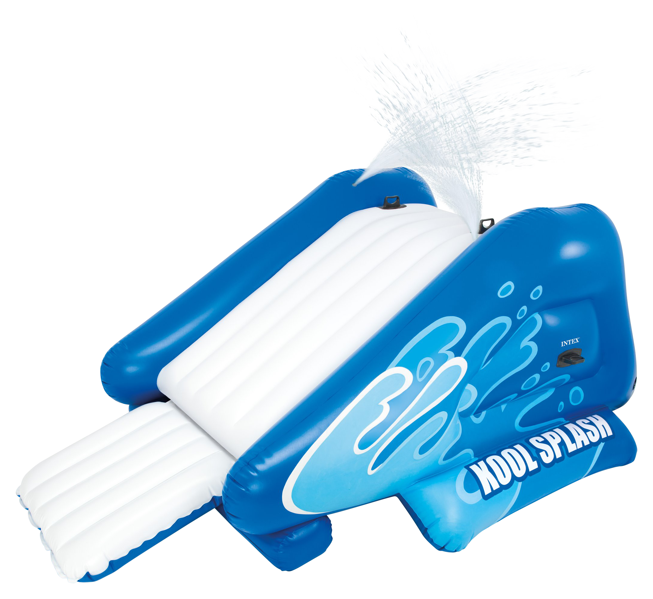 Intex Kool Splash Inflatable Water Slide                                                                                        