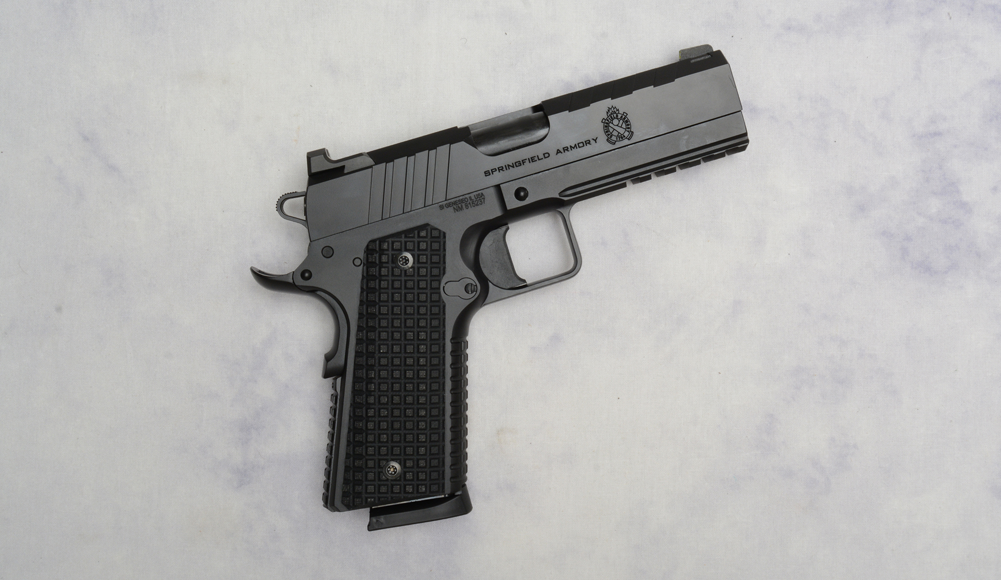 ++SPRINGFIELD ARMORY EMISSARY .4 - Springfield Armory