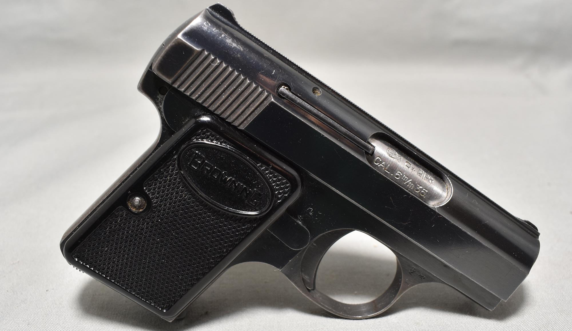 ++BROWNING NONE 6.35MM - Browning