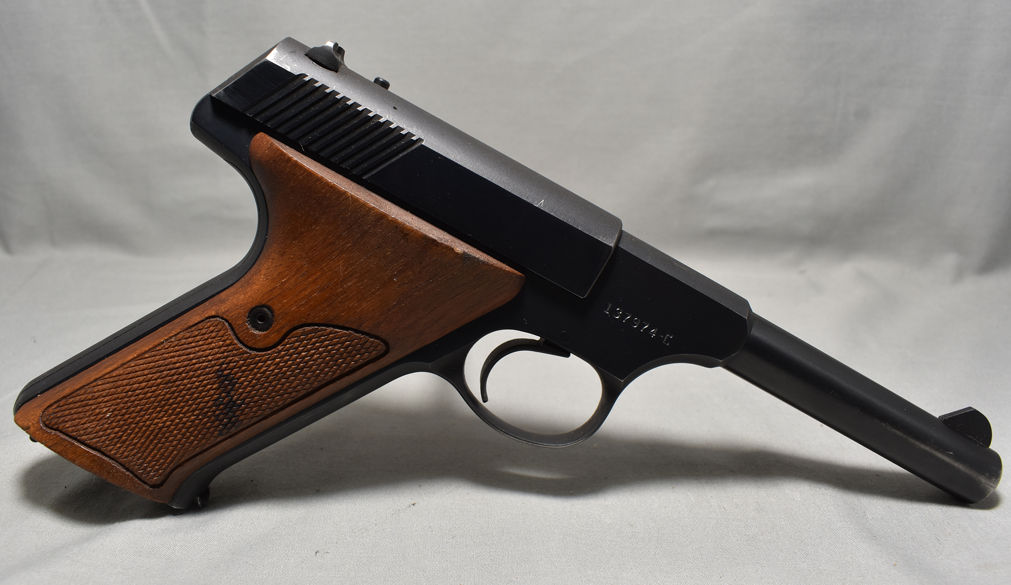 Colt ~ Huntsman ~ .22 Long Rifle - Bass Pro Shops