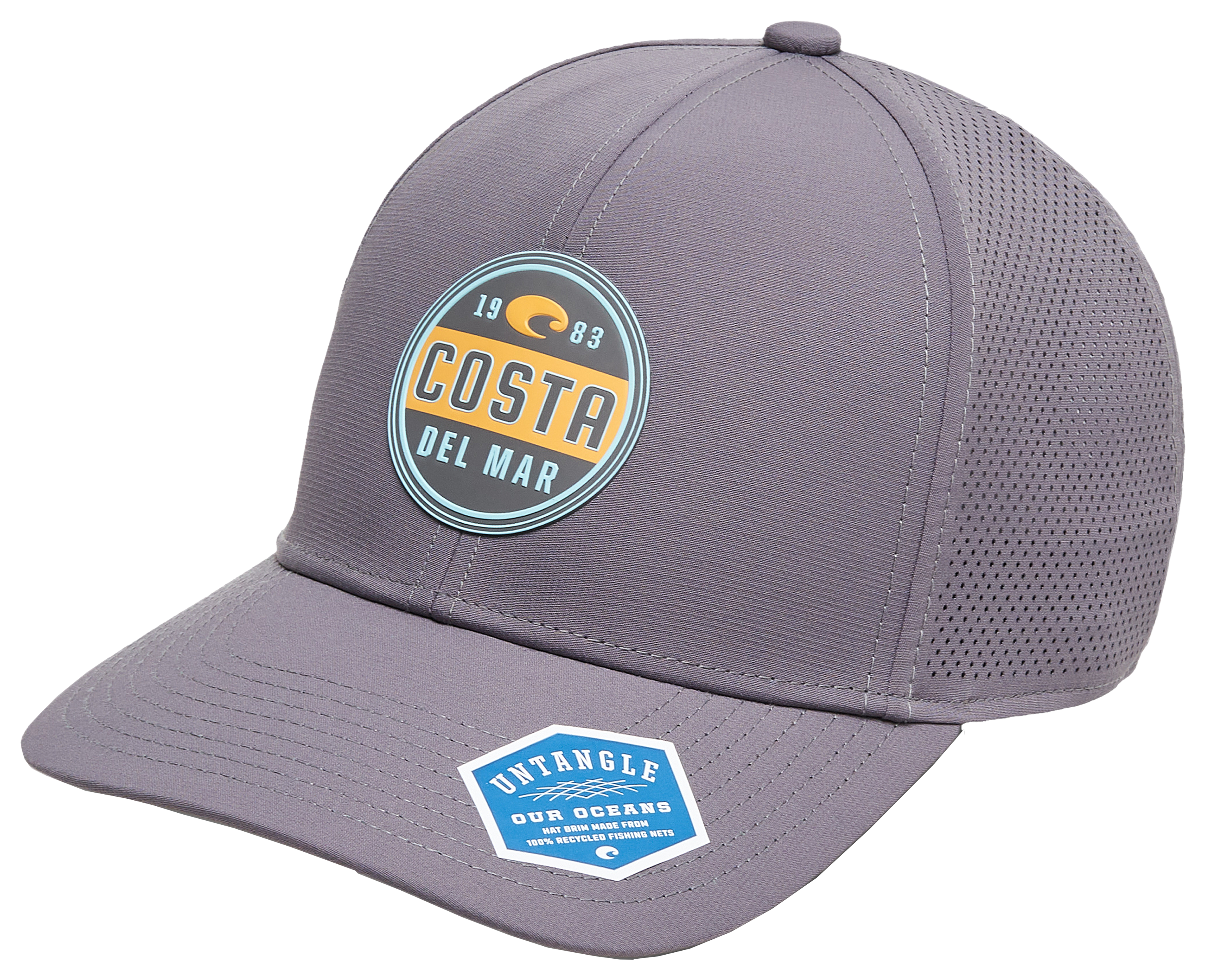 Costa Del Mar Prado Performance Hat