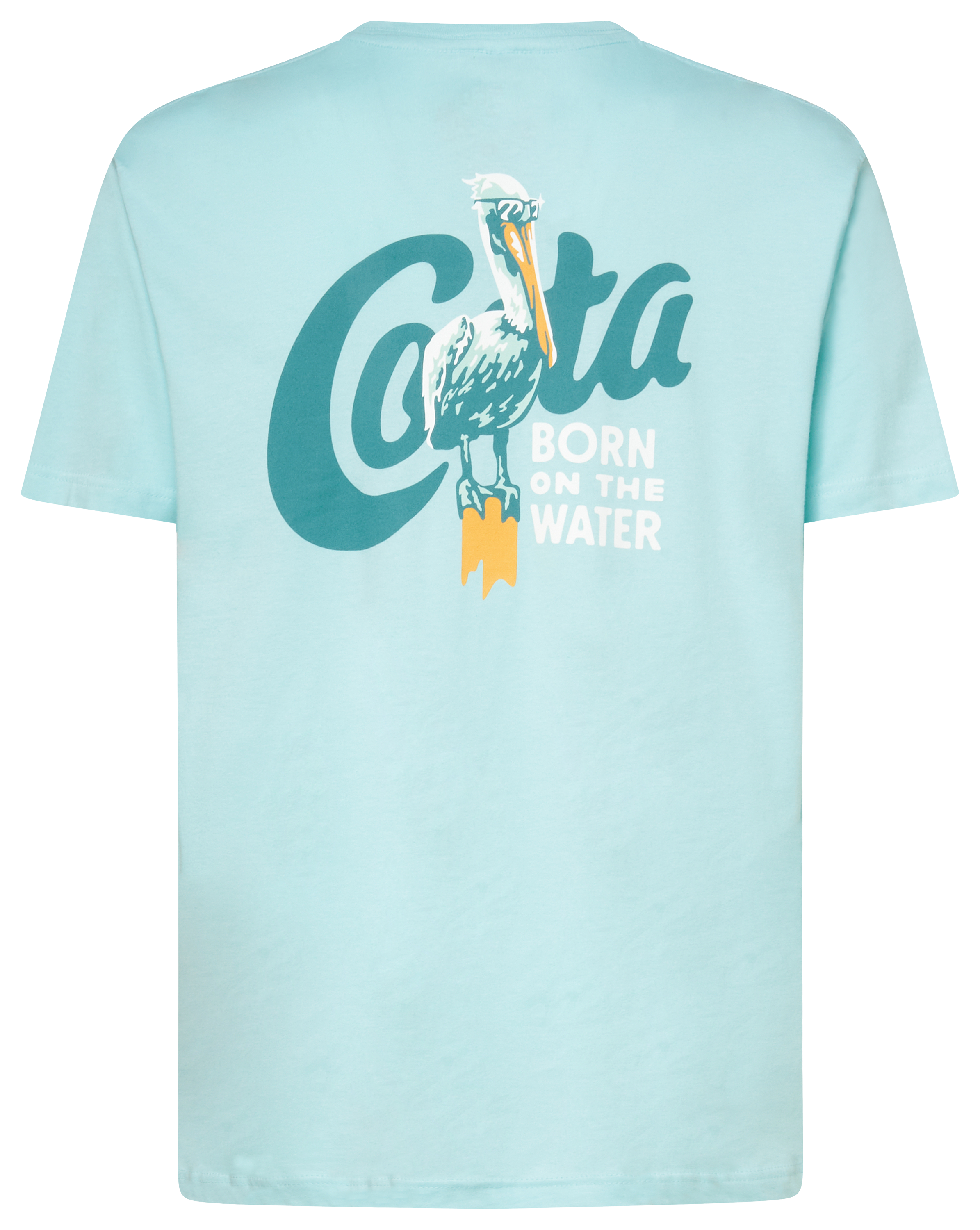 COSTA Pelican with Shades Short-Sleeve T-Shirt for Men