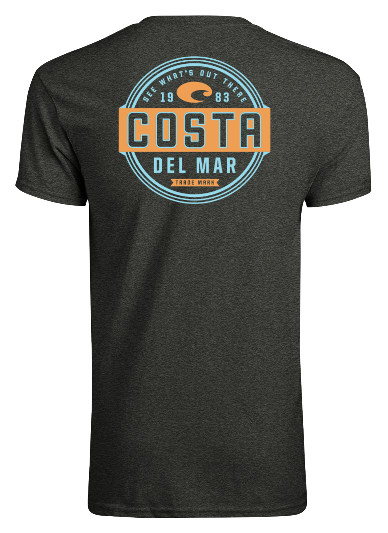 COSTA DEL MAR Prado Short-Sleeve T-Shirt for Men