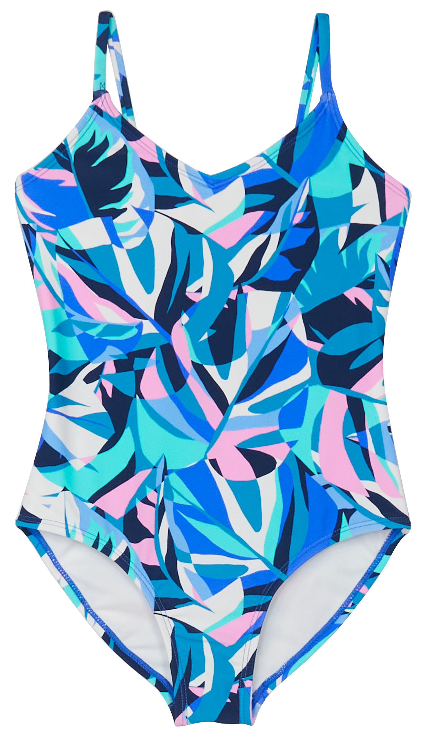 RAISINS Aqua Caliente 1-Piece Swimsuit for Girls