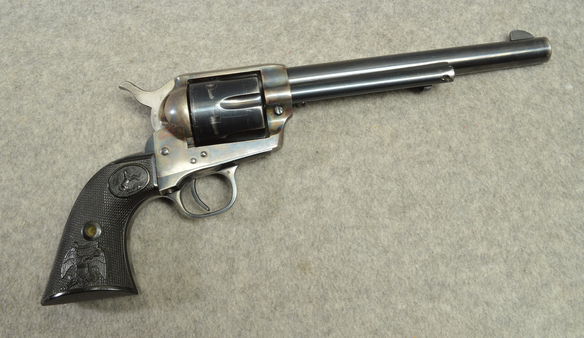 ++COLT SINGLE ACTION ARMY .357 M - Colt