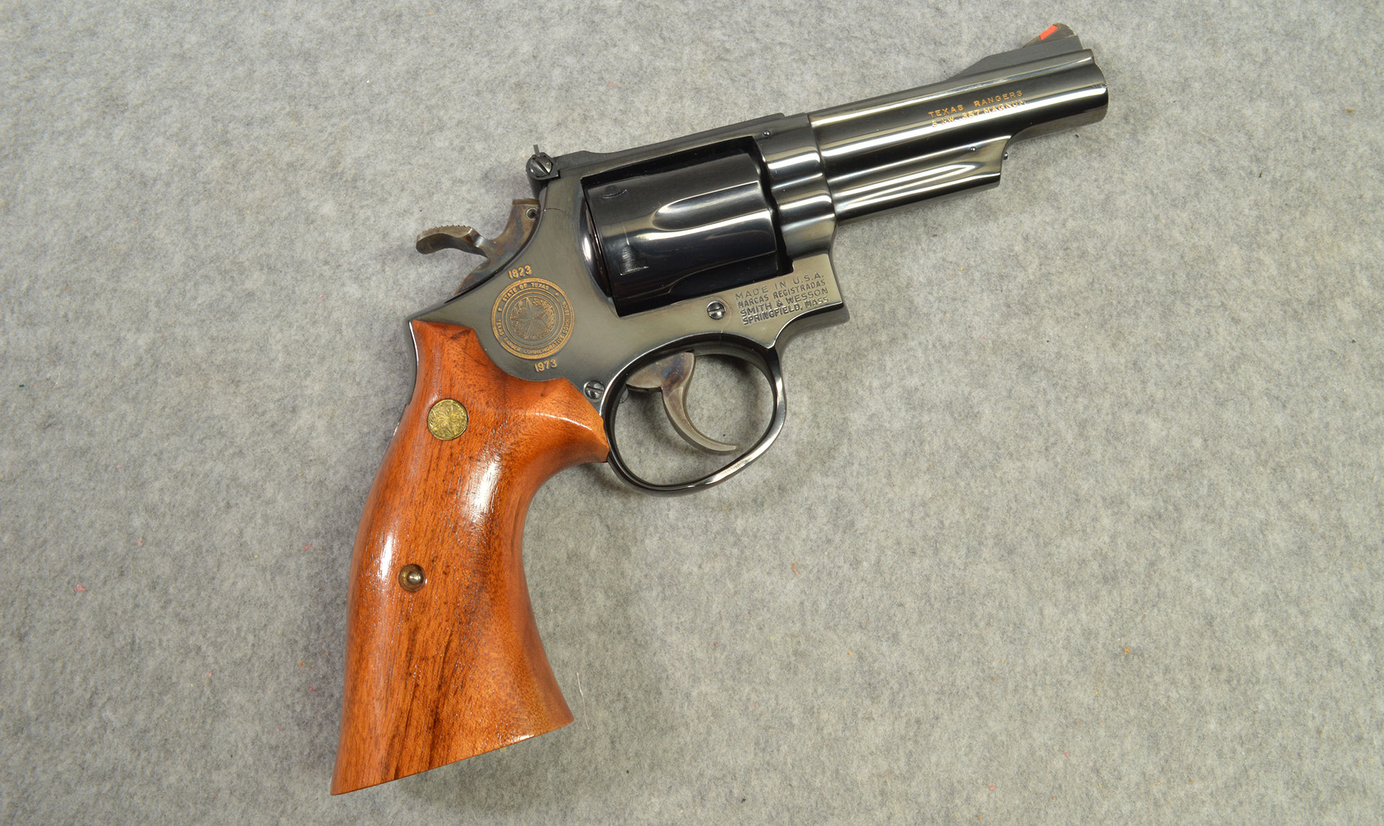 Image of ++SMITH & WESSON 19-3 TEXAS RANG