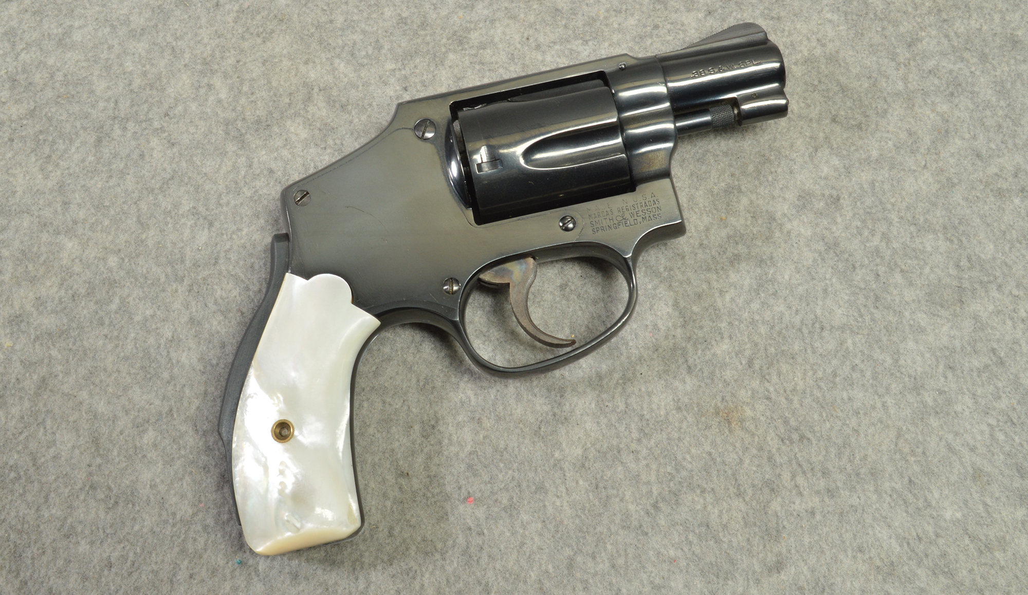 Image of Smith & Wesson ~ Centennial ~ .38 S&W Special
