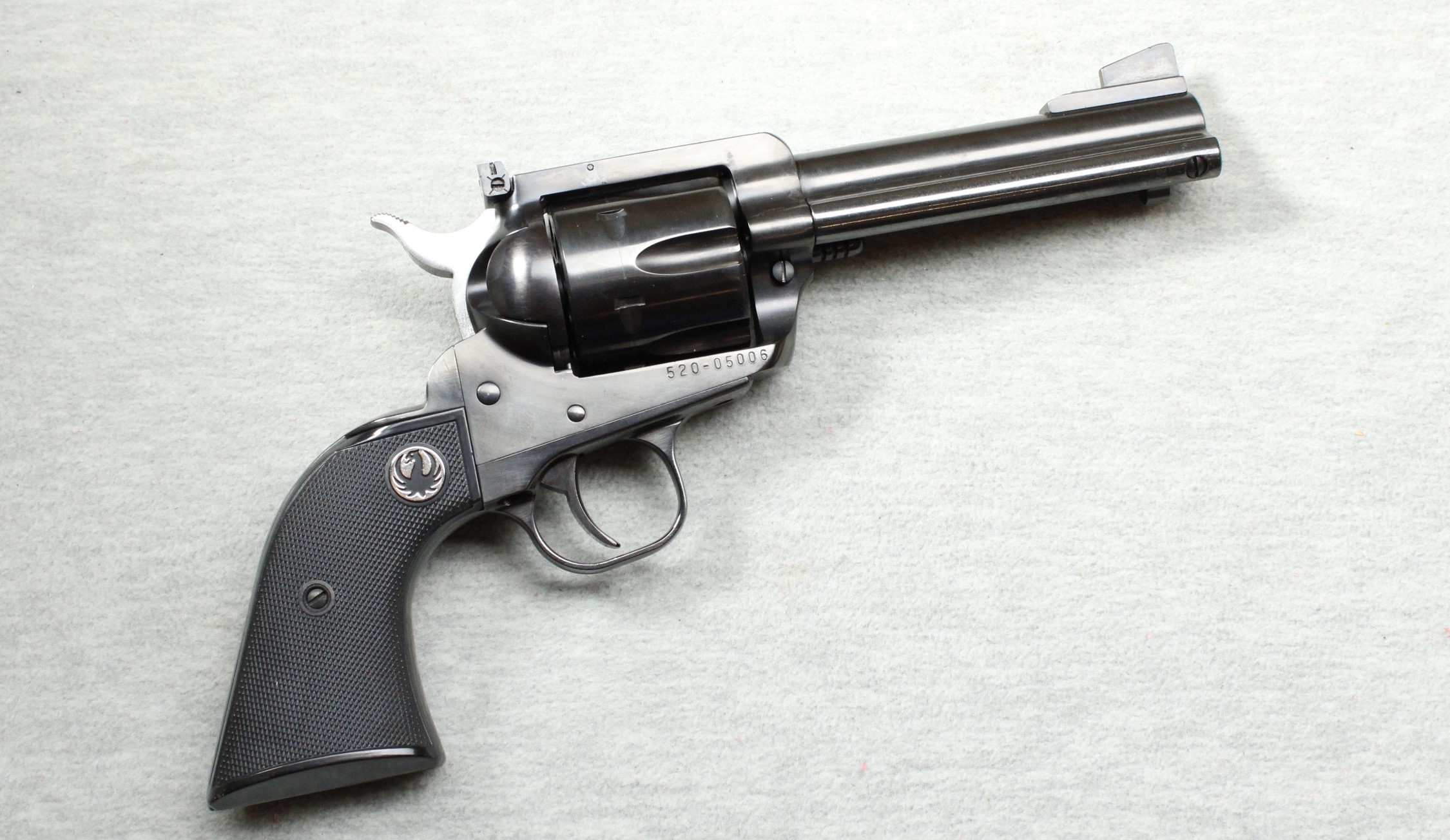++RUGER NEW MODEL BLACKHAWK .357 - Ruger