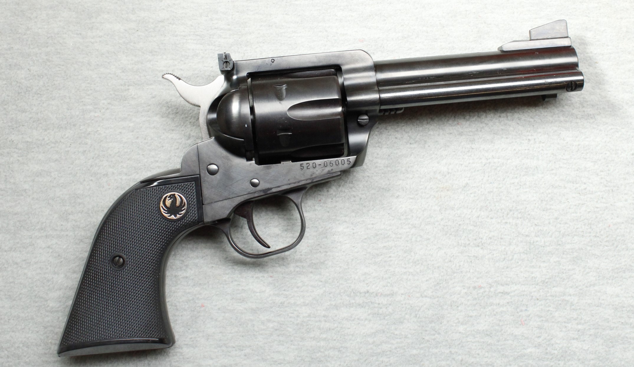++RUGER NEW MODEL BLACKHAWK .357 - Ruger
