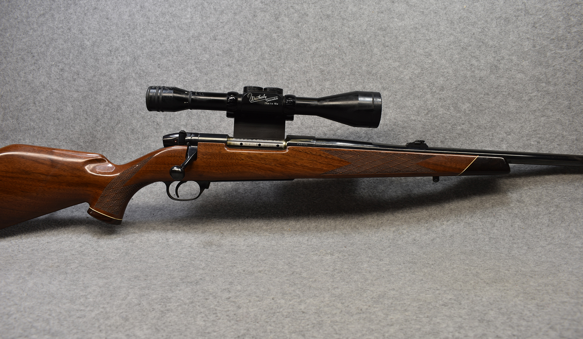 ++WEATHERBY MARK V .378 WEATHERB - Weatherby