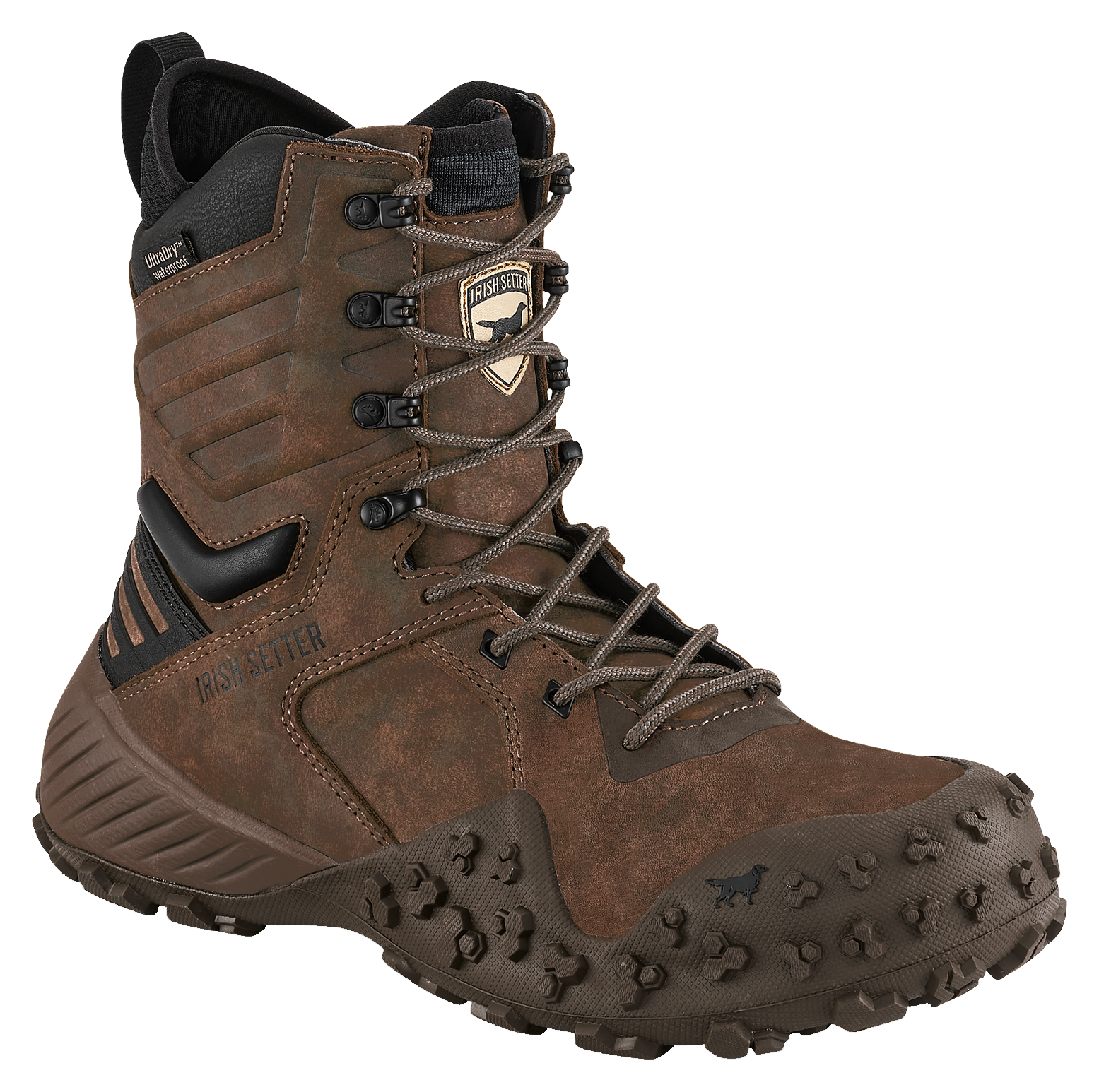 Image of Irish Setter VaprTrek Desert Stealth Waterproof Hunting Boots for Men - Desert Stealth - 9M