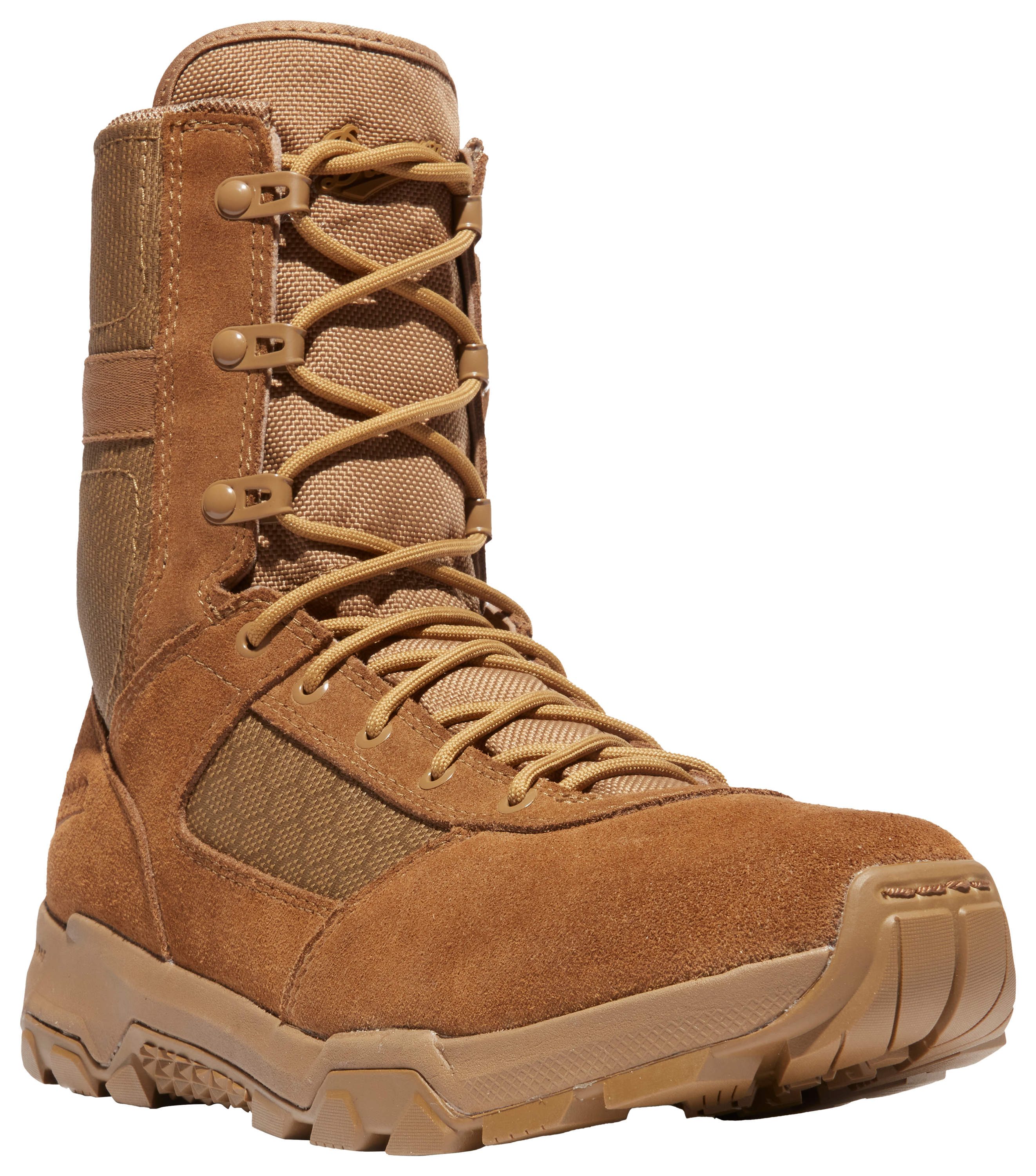 Image of Danner Sonic Hot Weather Tactical Boots for Men - Coyote - 9.5M