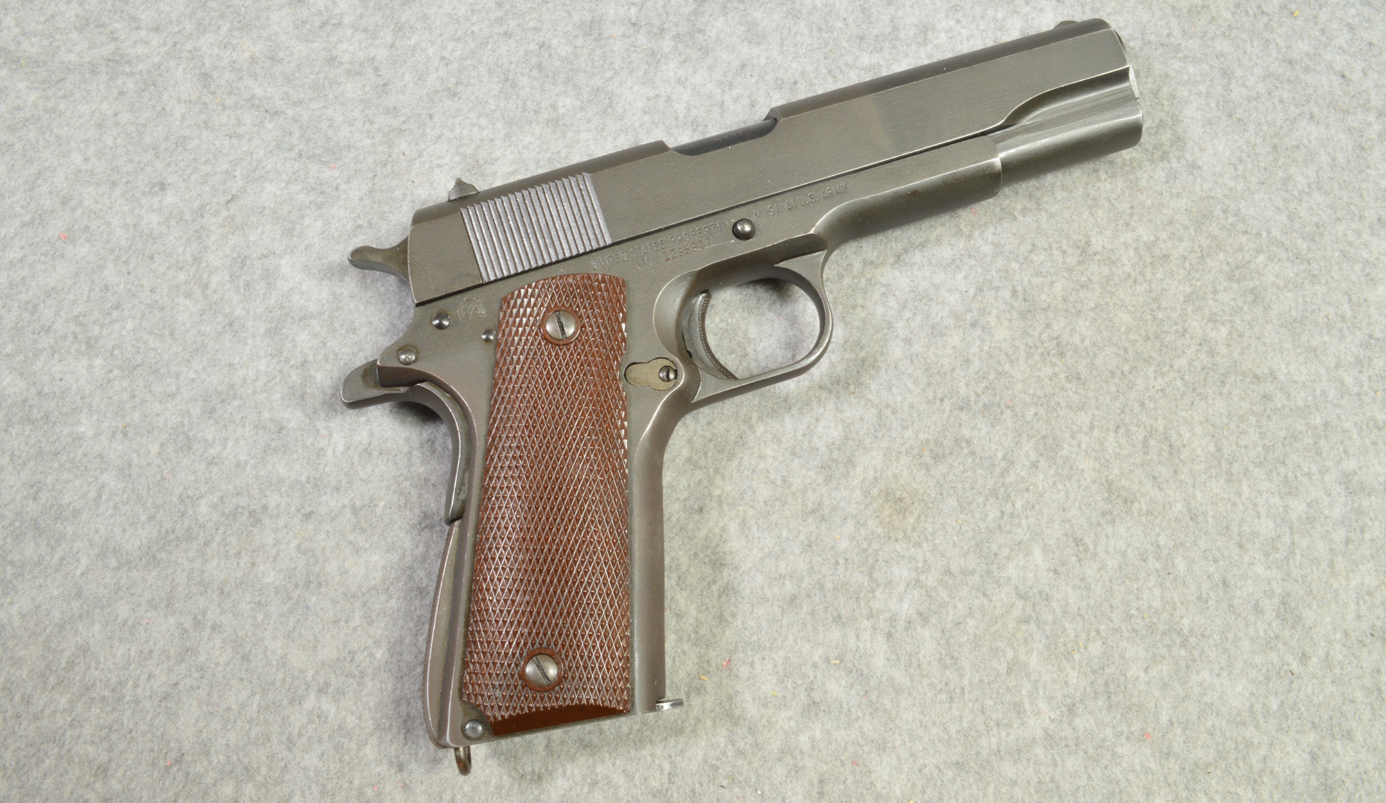 ++REMINGTON M1911A1 U.S. ARMY .4 - Remington Rand