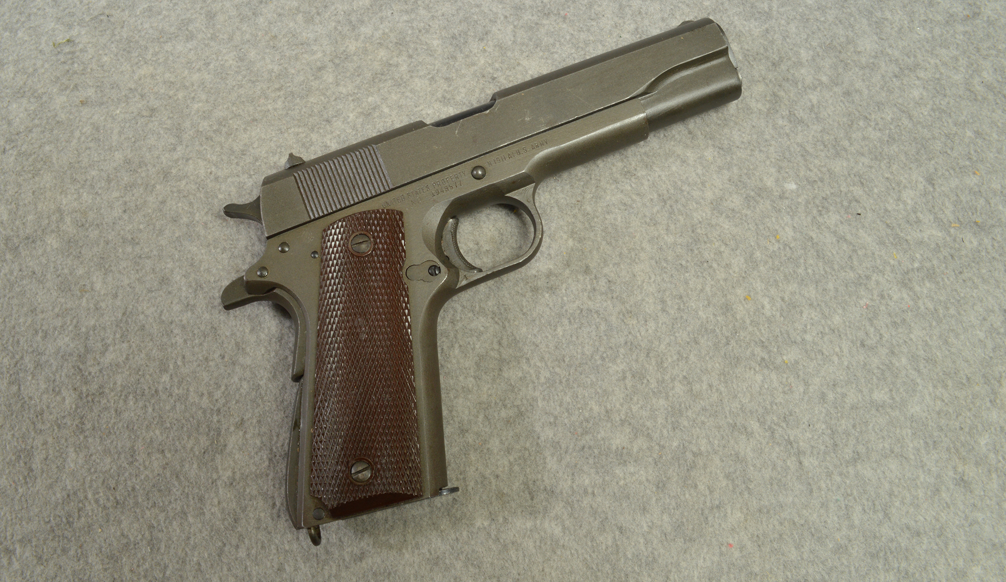 ++REMINGTON M1911A1 U.S. ARMY .4 - Remington Rand