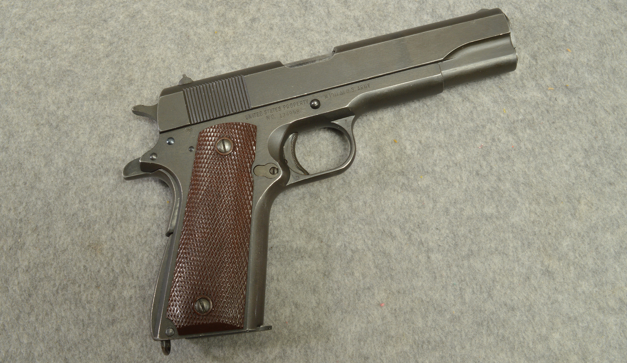++REMINGTON M1911A1 U.S. ARMY .4 - Remington Rand