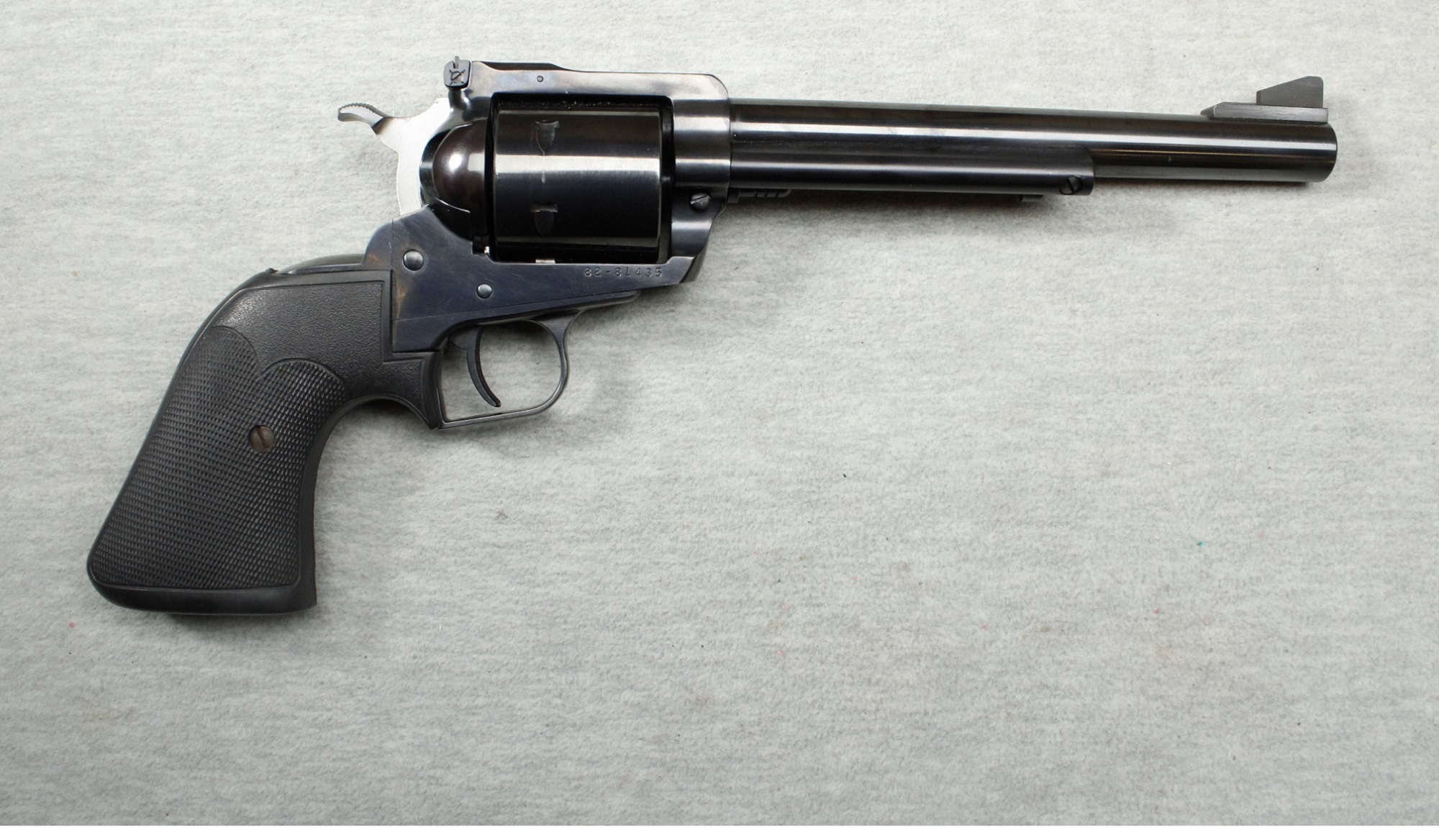 ++RUGER NEW MODEL SUPER BLACKHAW - Ruger