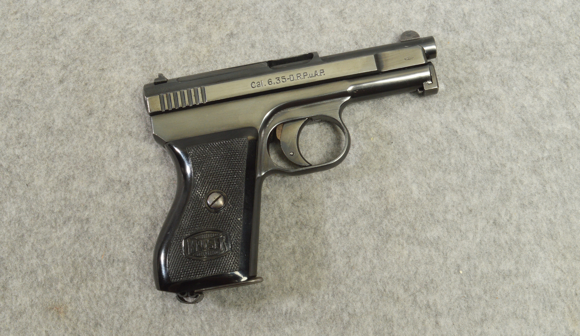 Mauser ~ Pocket Model 1910 ~ 6.35mm - Bass Pro Shops