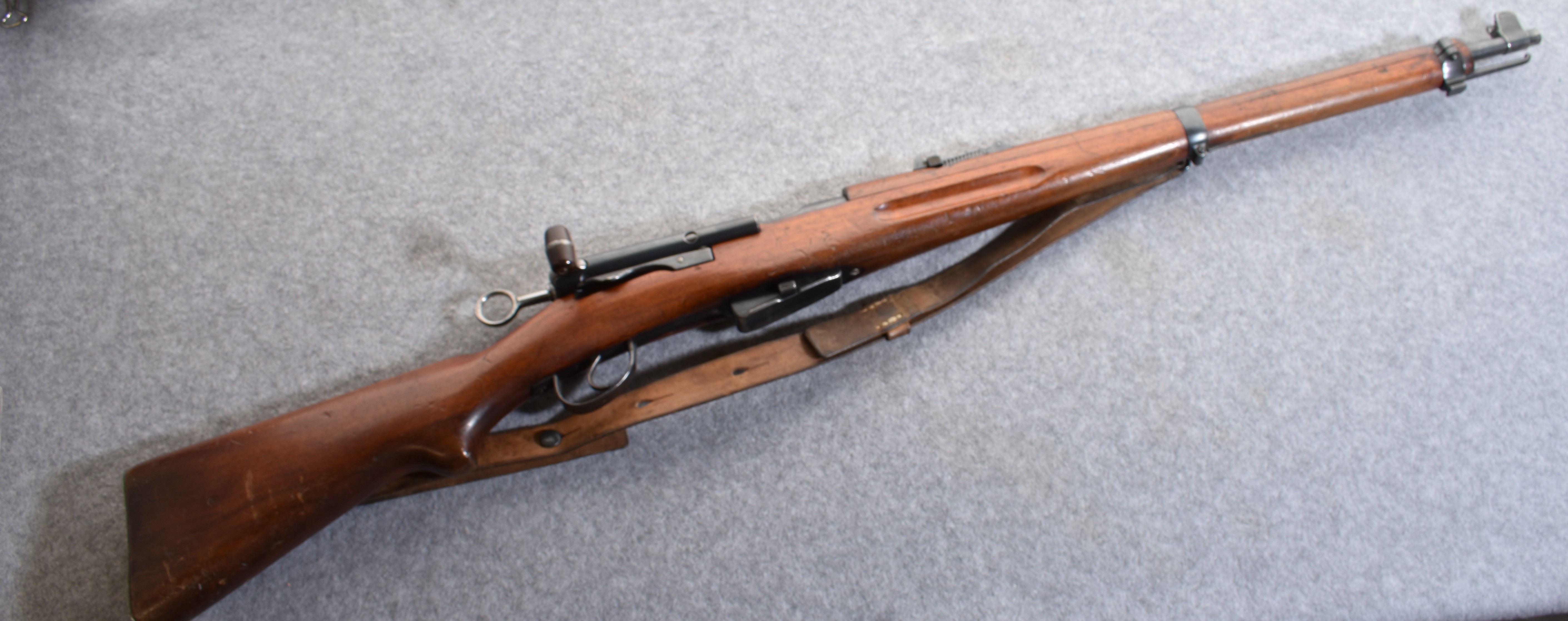 ++NONE K11 7.5X55MM SWISS - None