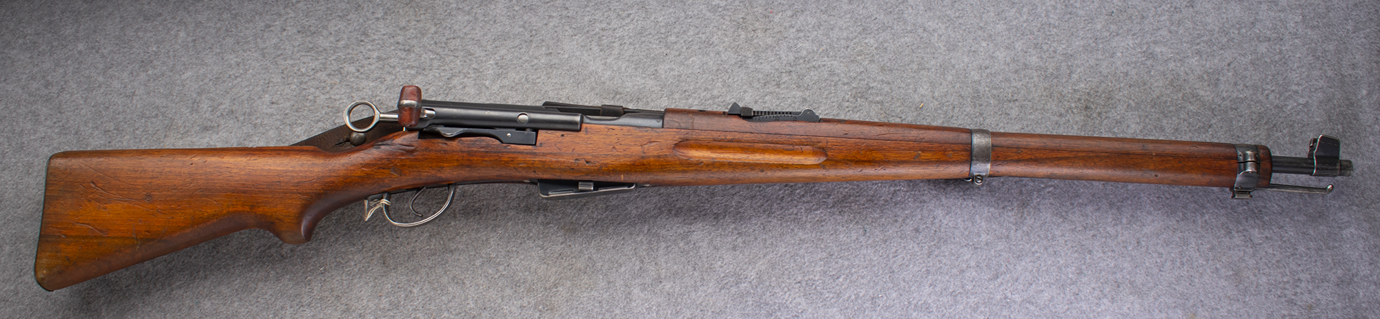 Image of Waffenfabrik Bern ~ K11 ~ 7.5x55mm