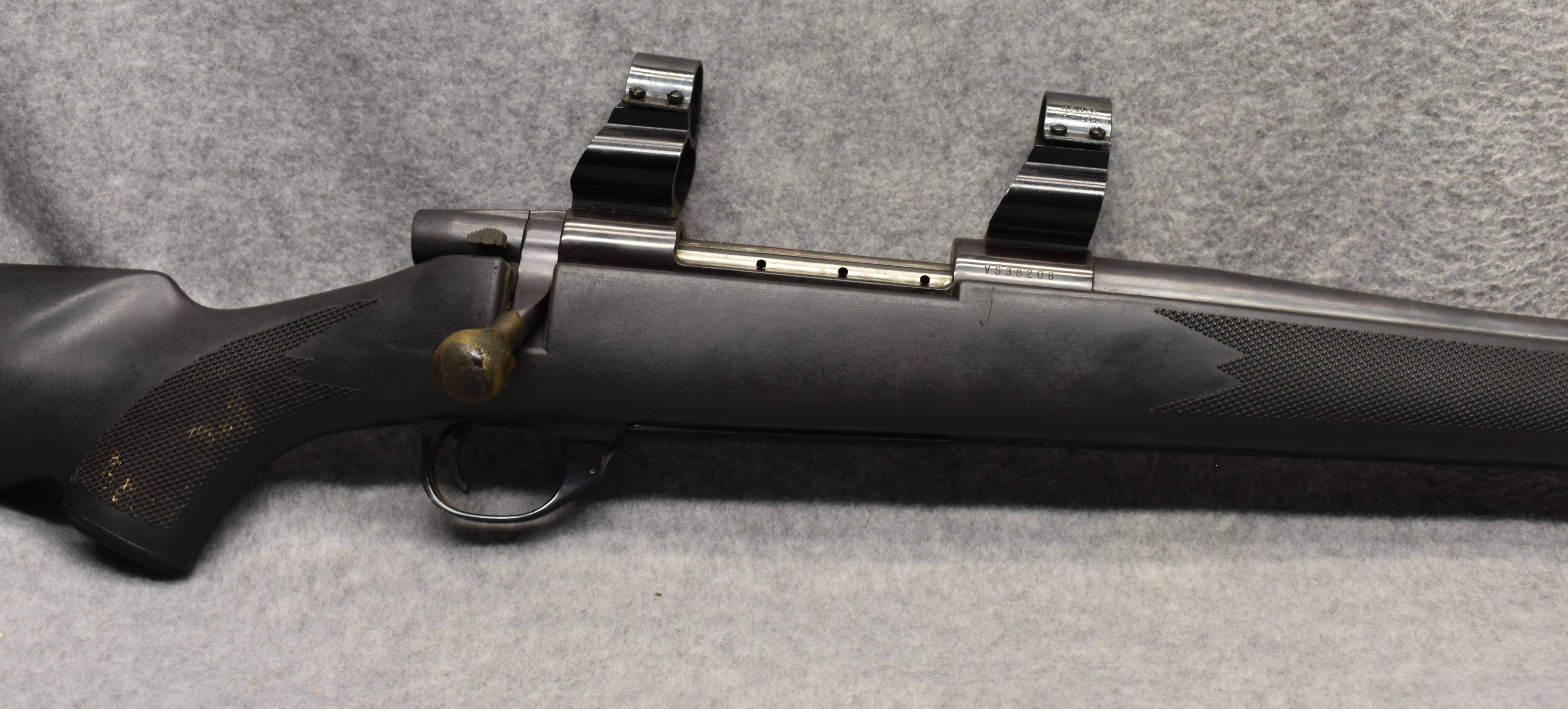 ++WEATHERBY VANGUARD 7MM REMINGT - Weatherby