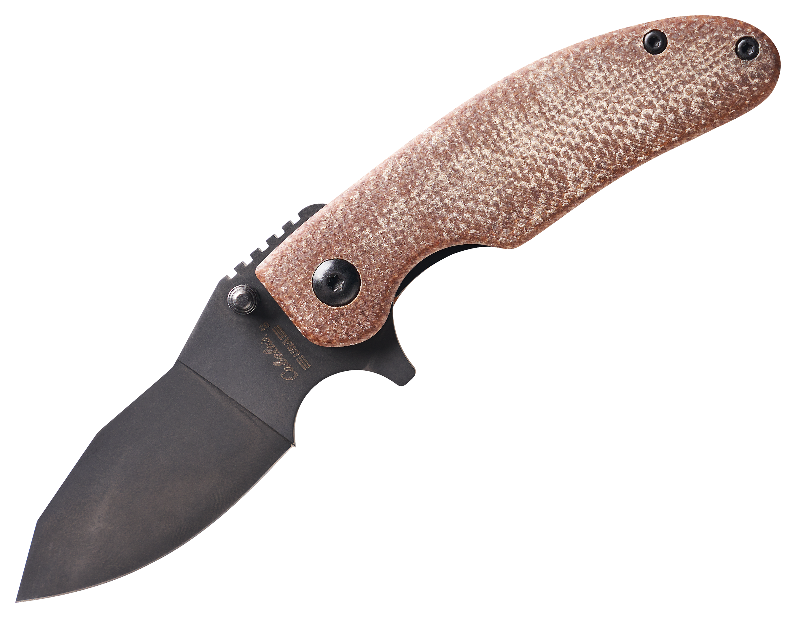 Image of Cabela's Utilitarian Mini EDC Folding Knife