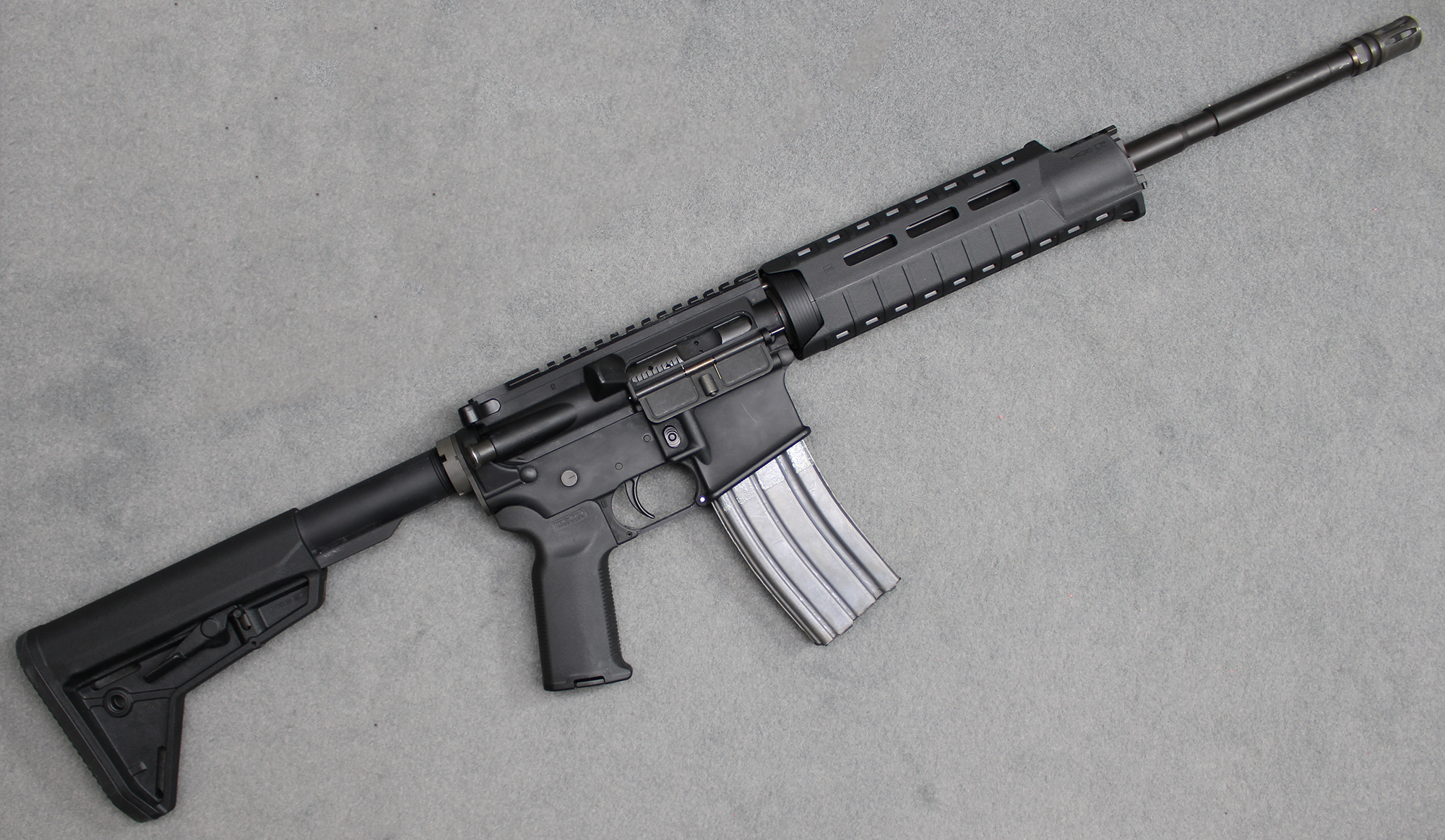 ++CMMG MK-4 5.56 NATO - CMMG